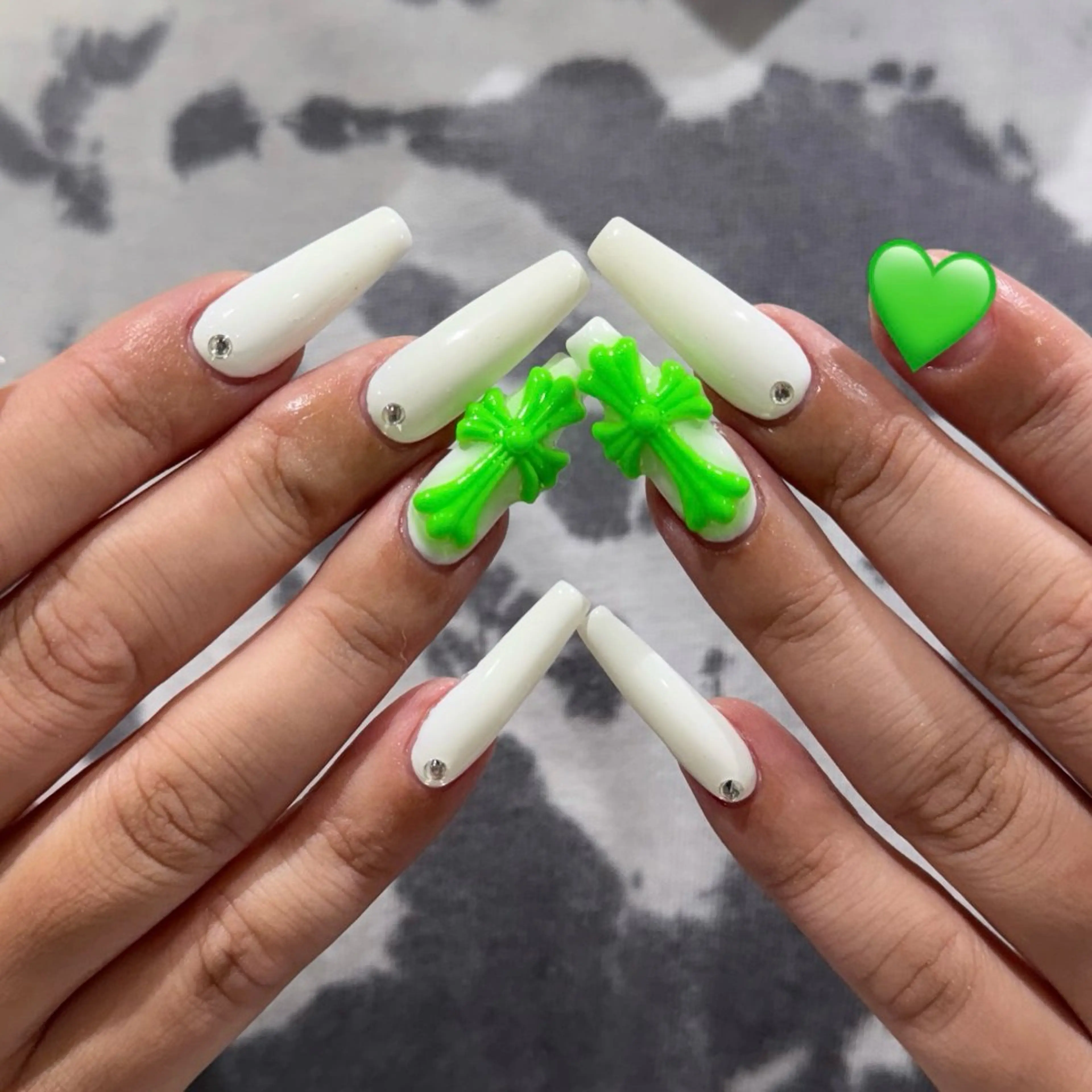 ネイル ハンドネイル IROHA NAIL 北村菜帆のネイルデザイン