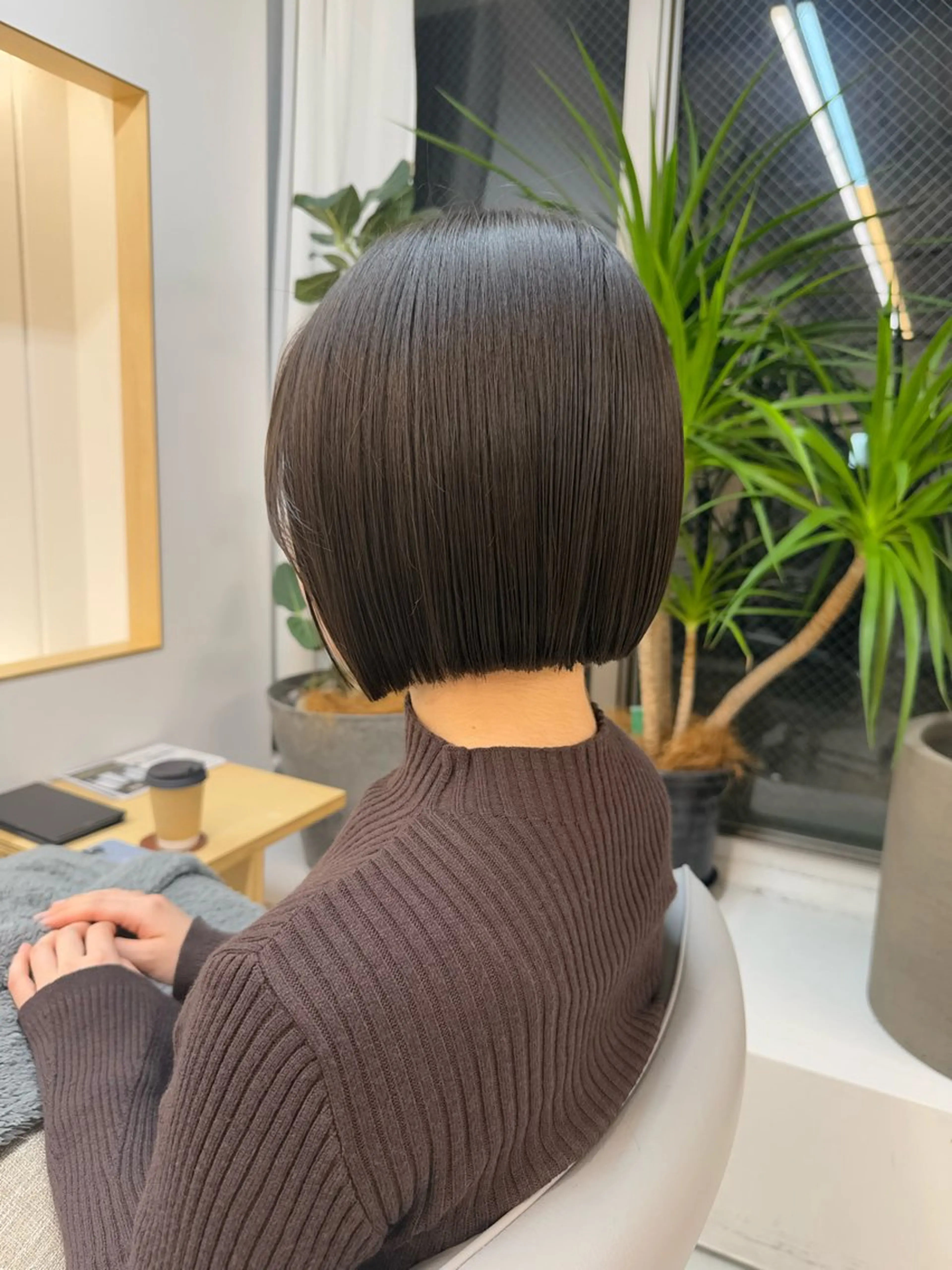 ショート 🎀 liz🎀のヘアスタイル