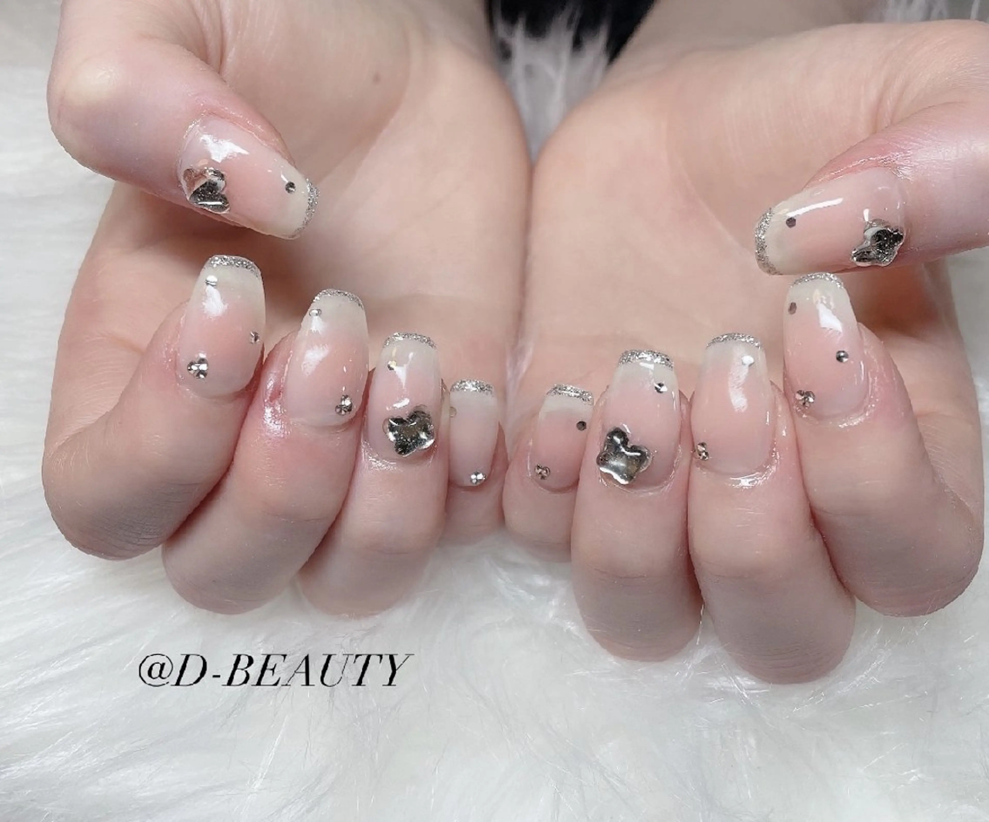 ネイル ハンドネイル スカルプ専門店 Ｄ-Beautyのネイルデザイン