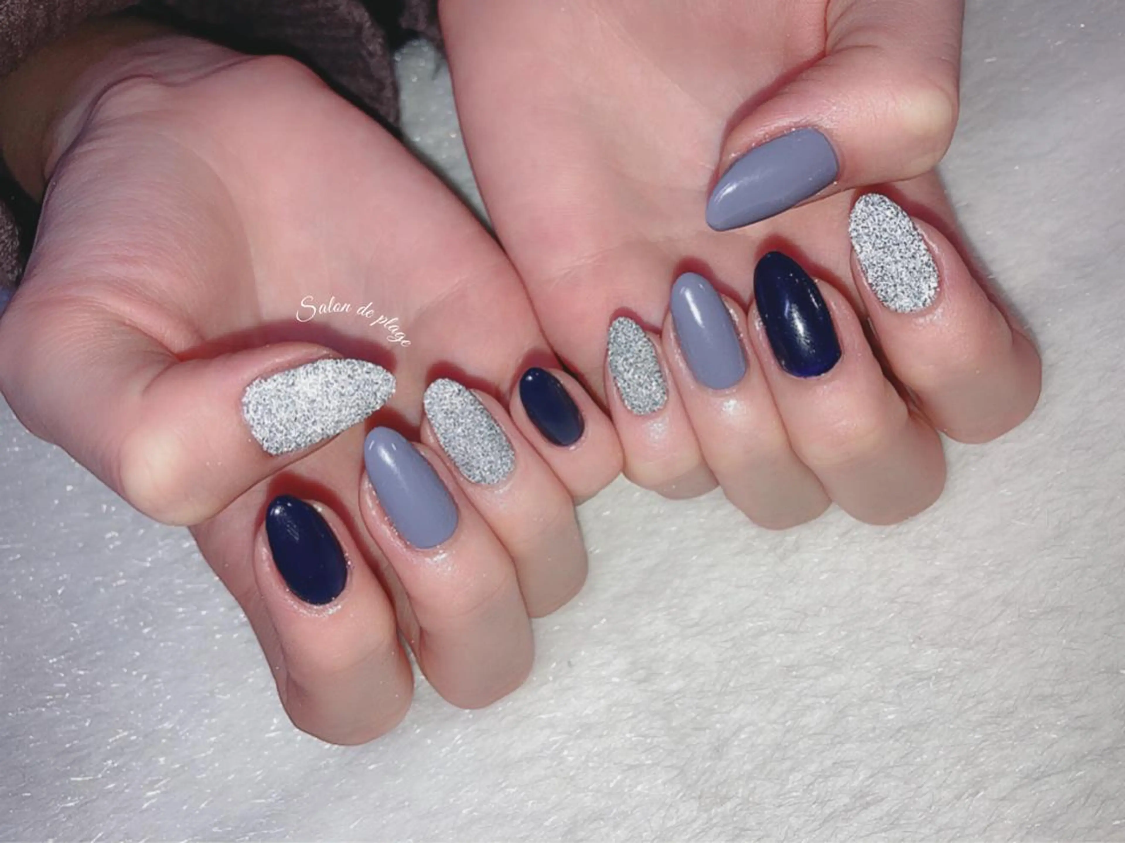 ネイル サロンド プラージュのネイルデザイン