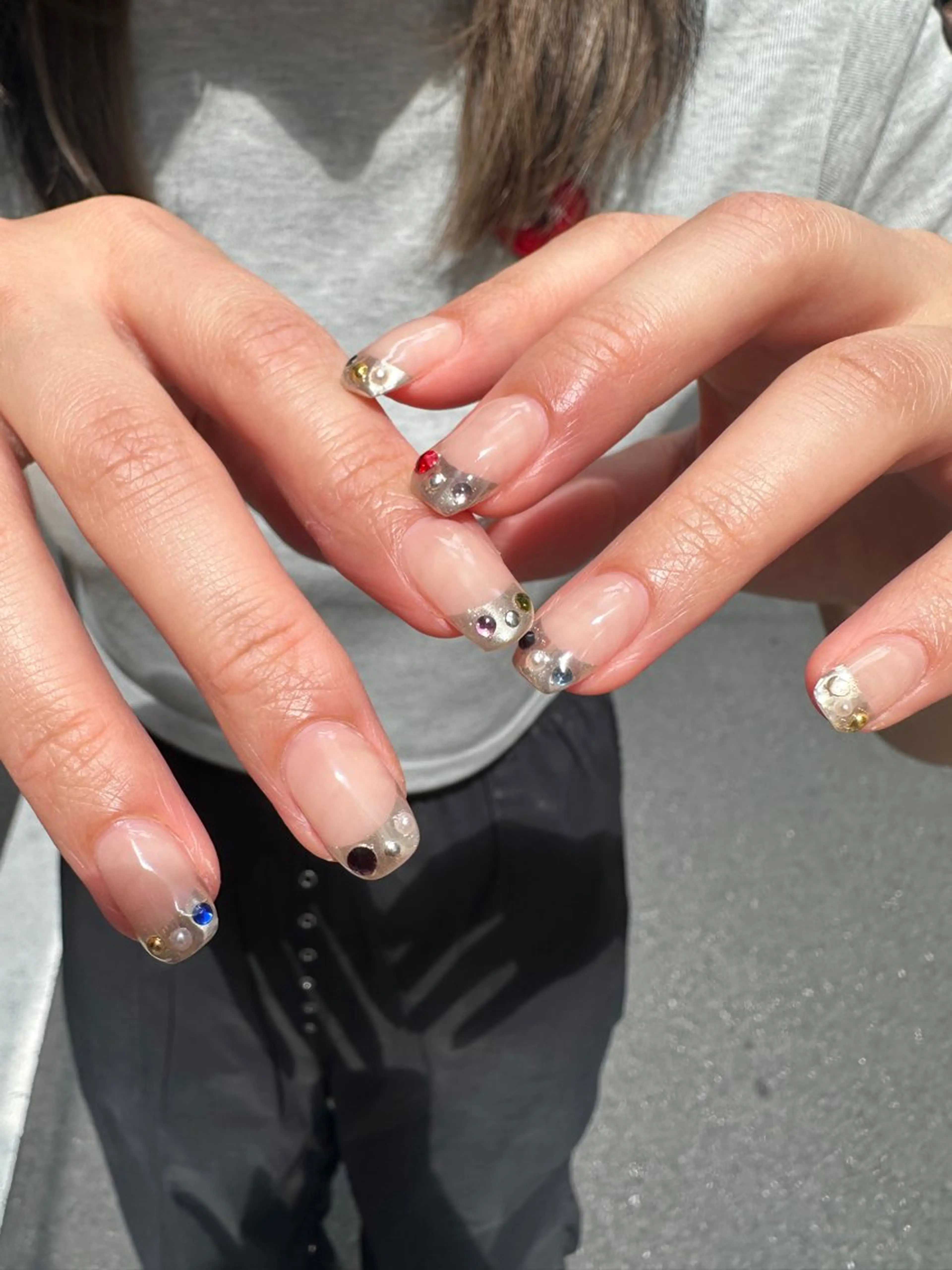 ネイル nails TOKYOのネイルデザイン