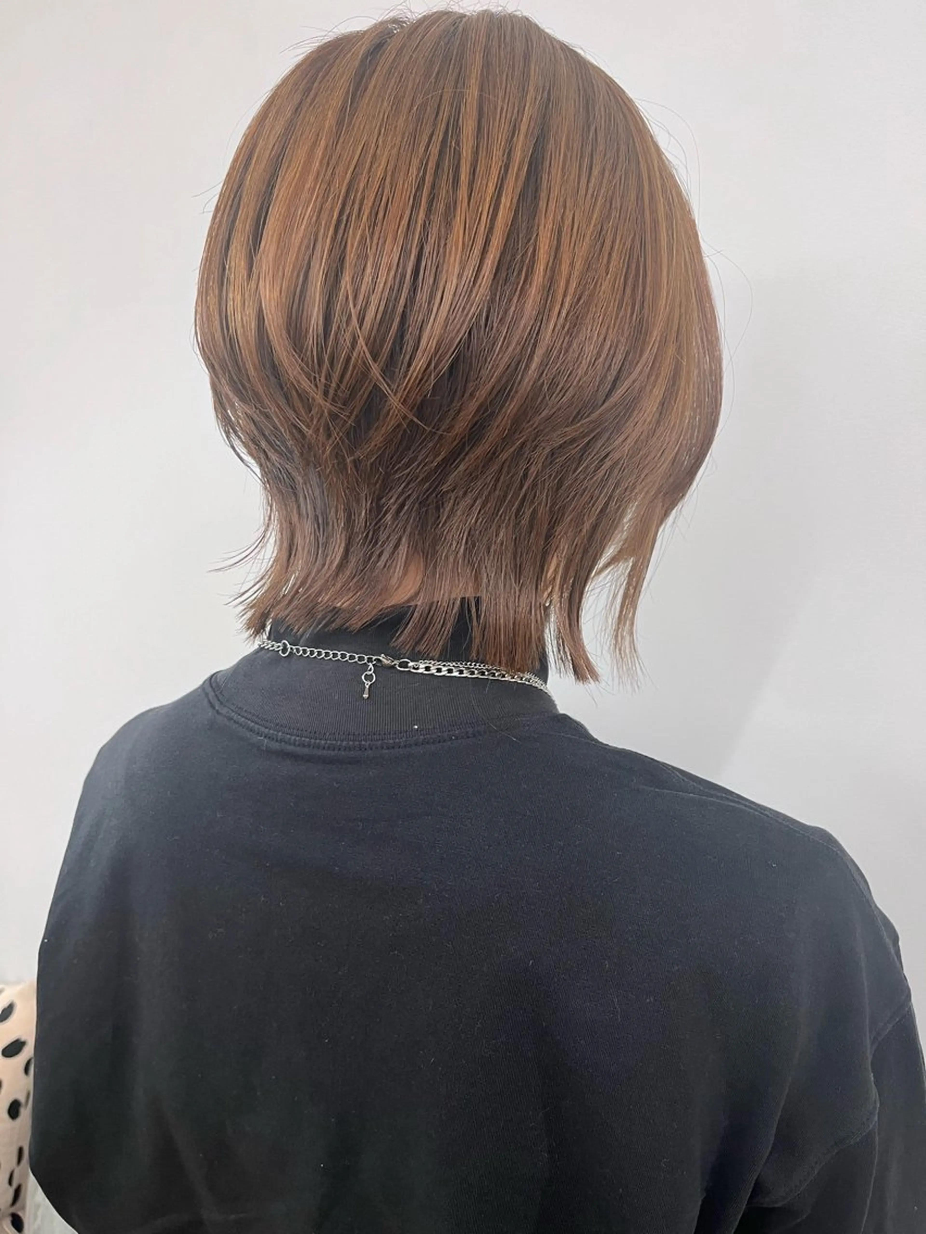 ショート 遠藤 乙夏のヘアスタイル