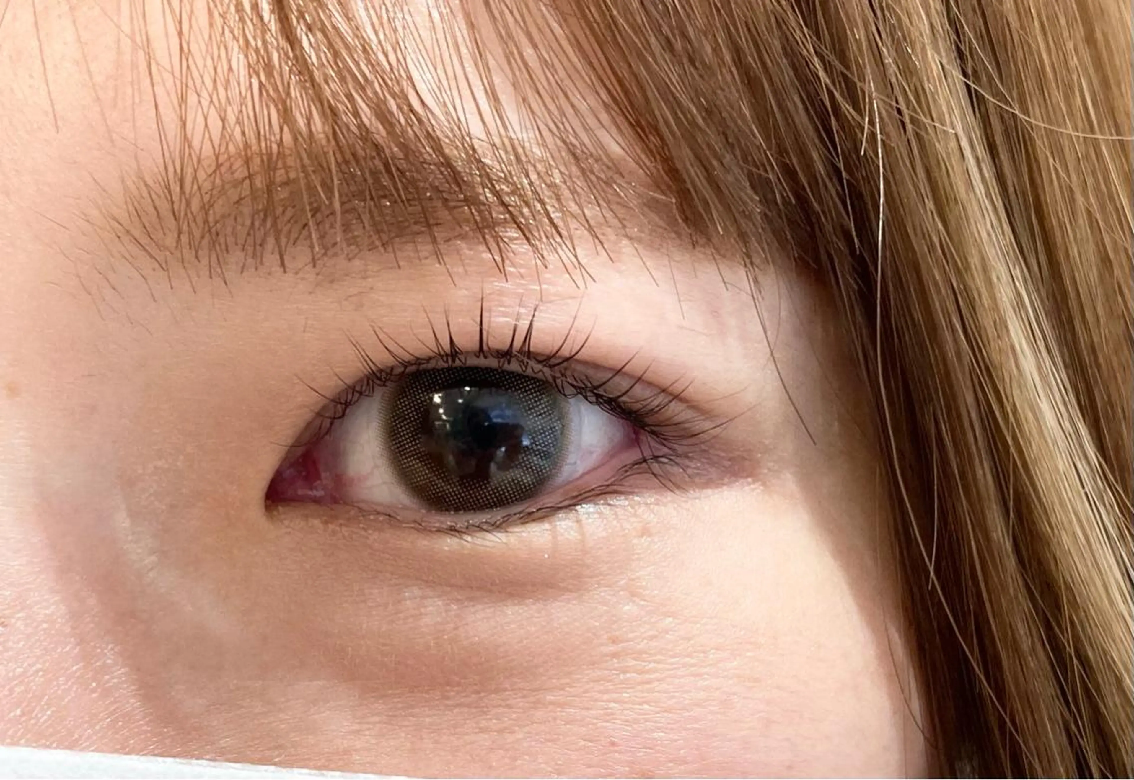 キッズ マツエク・マツパ パリジェンヌラッシュリフト sola: neolive出沼のマツエク・マツパデザイン