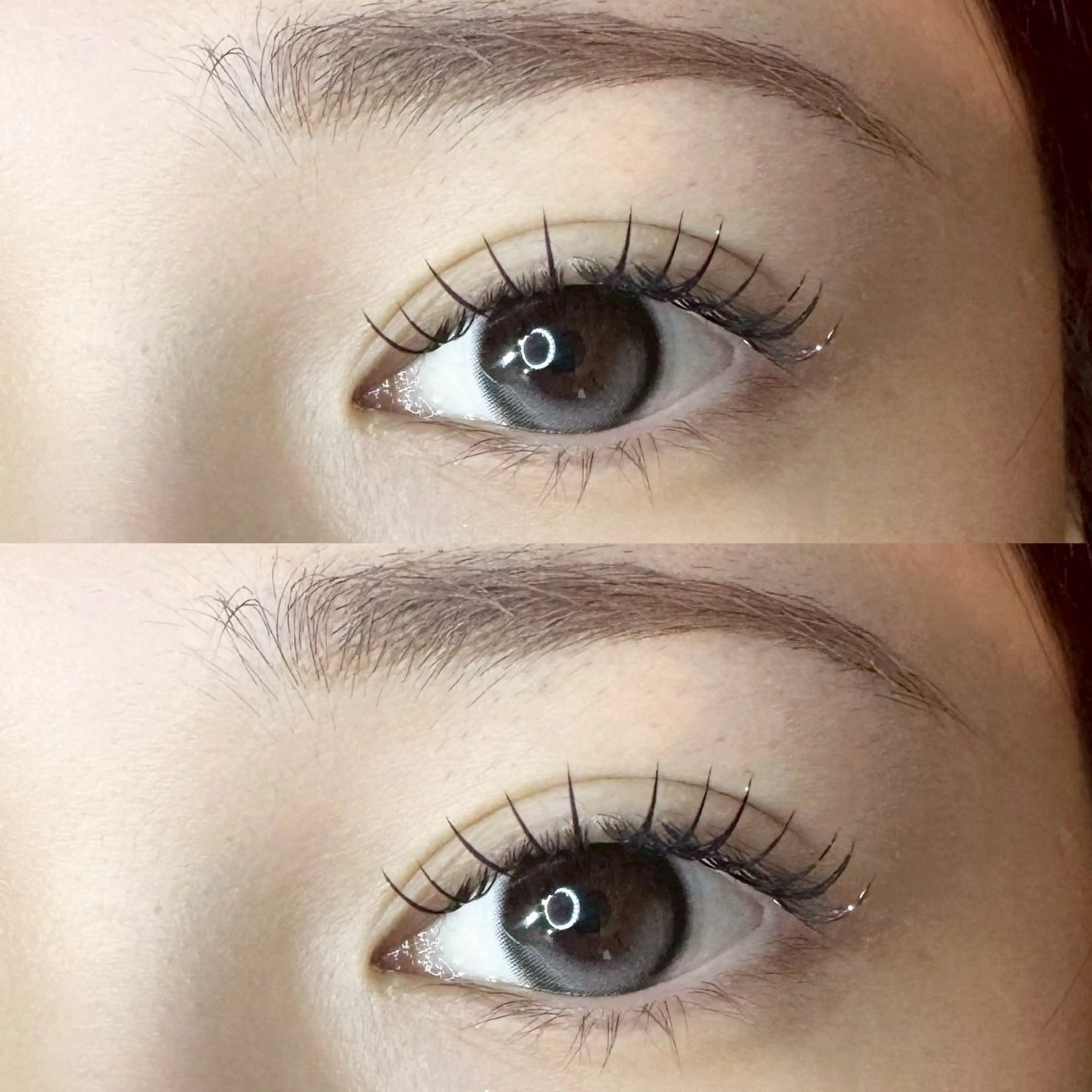 マツエク・マツパ 根倉 茉佑のマツエク・マツパデザイン