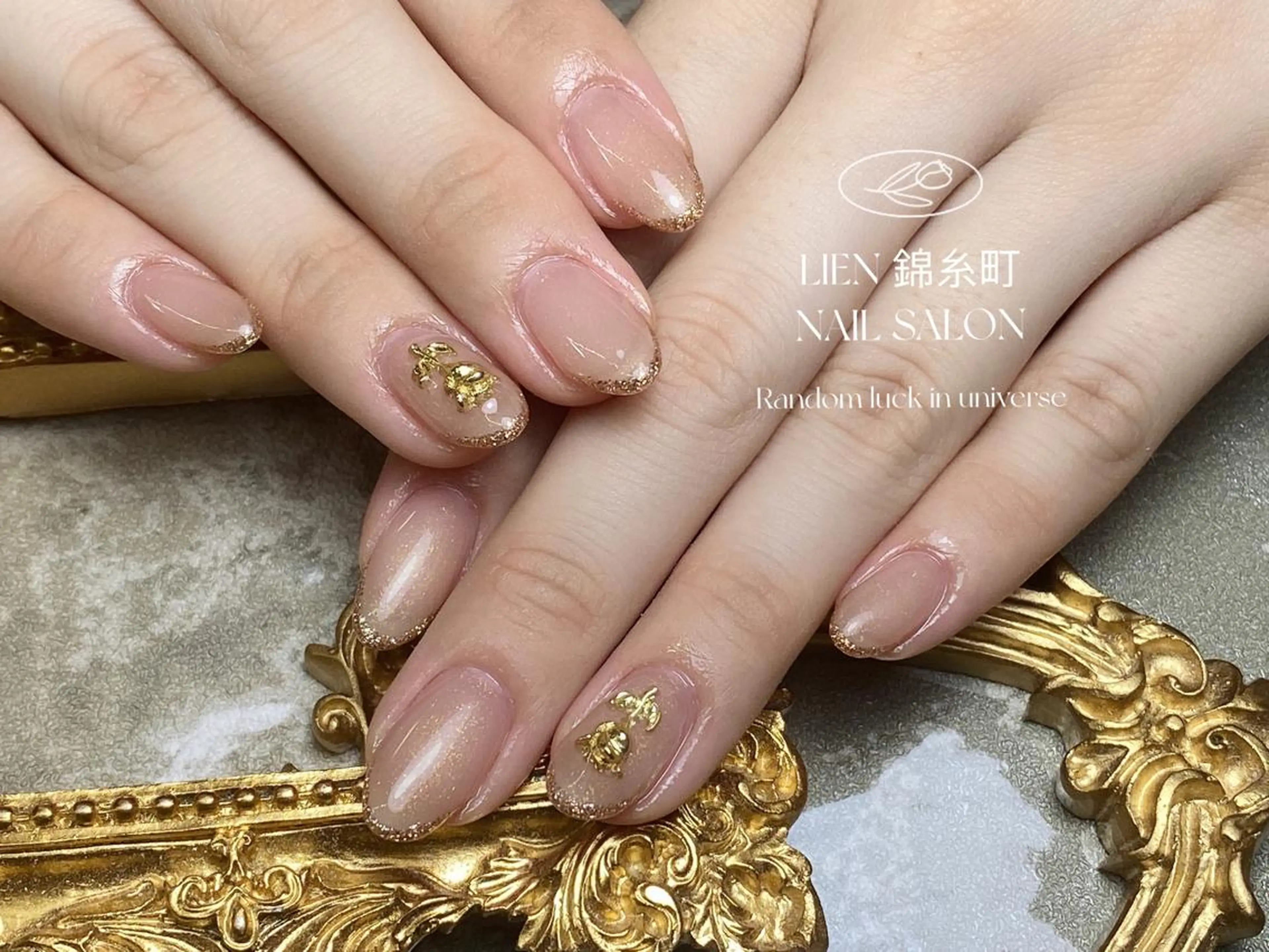 ネイル ハンドネイル Lien  _リエン リエンのネイルデザイン
