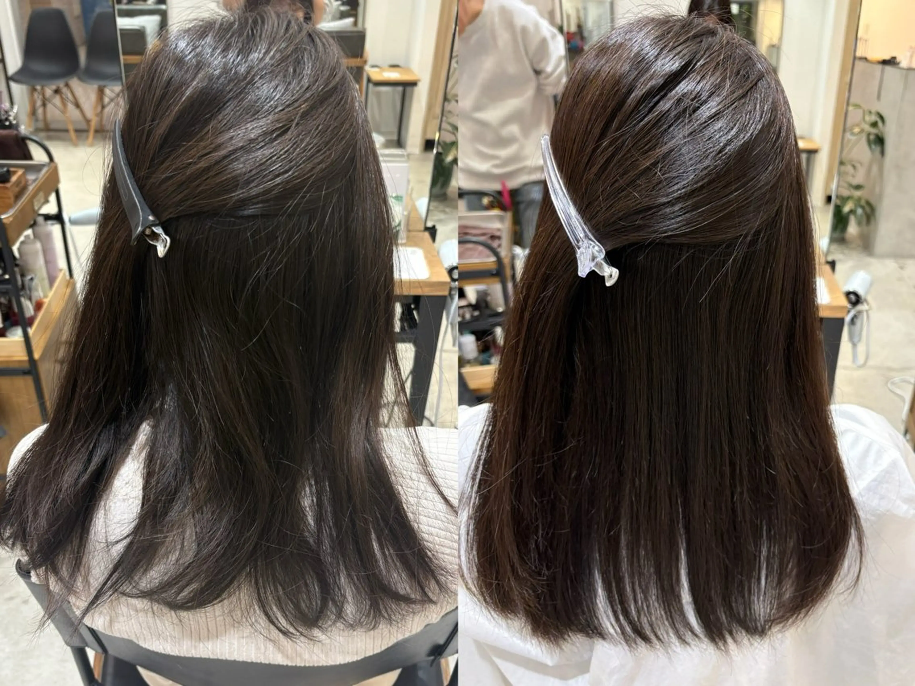 カラー/パーマ さくらのヘアスタイル