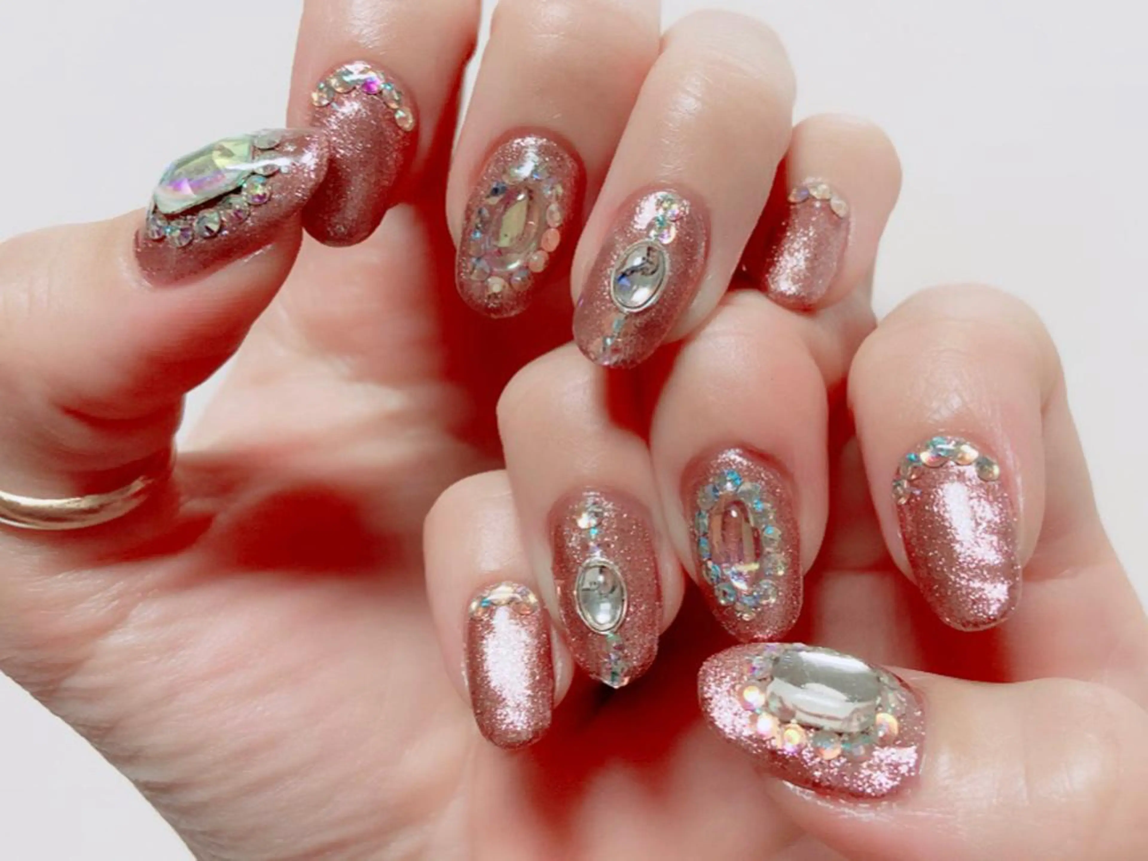 ネイル kohatsu こはっちゃんのヘアスタイル