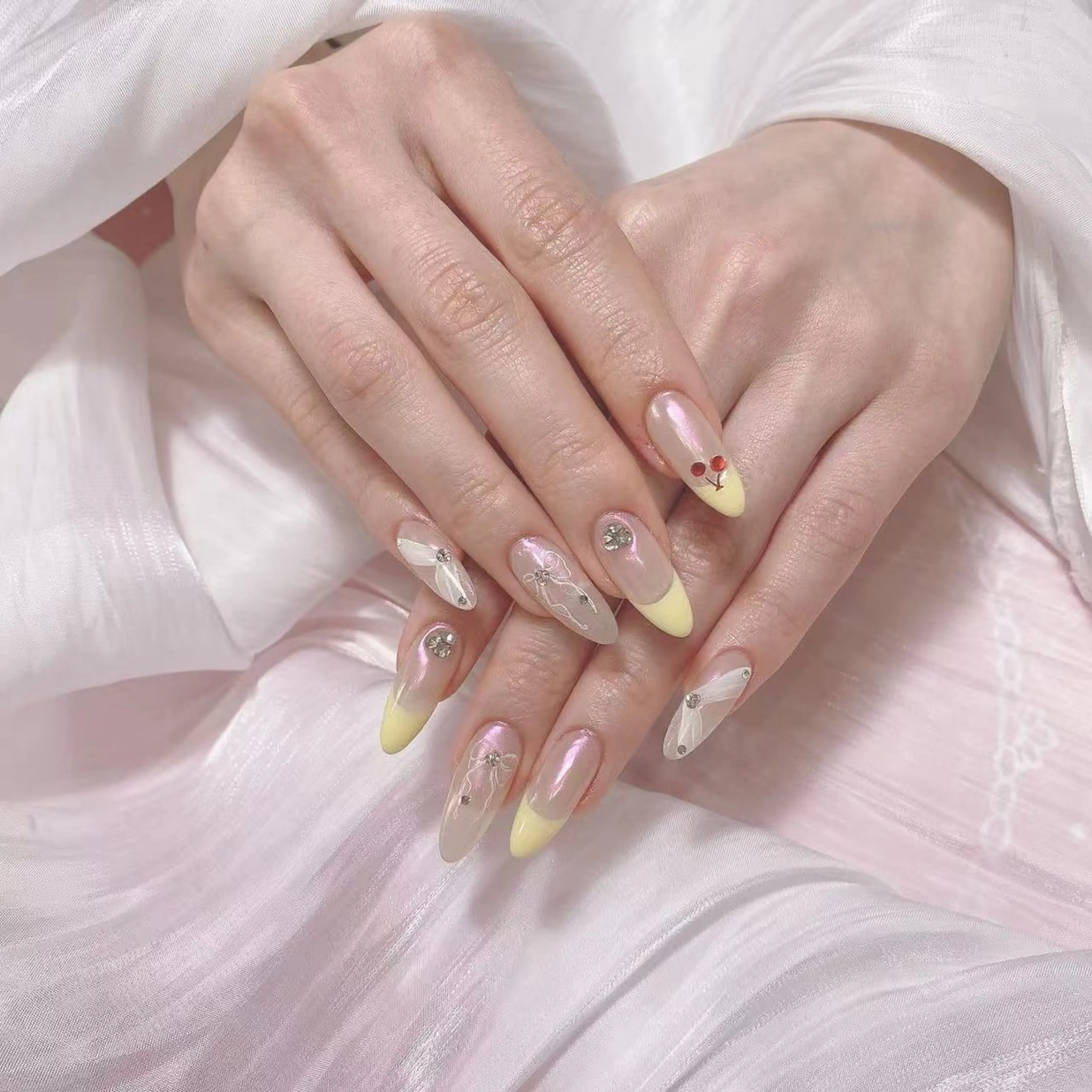 ネイル ジョリ kasumi🌹💅のネイルデザイン