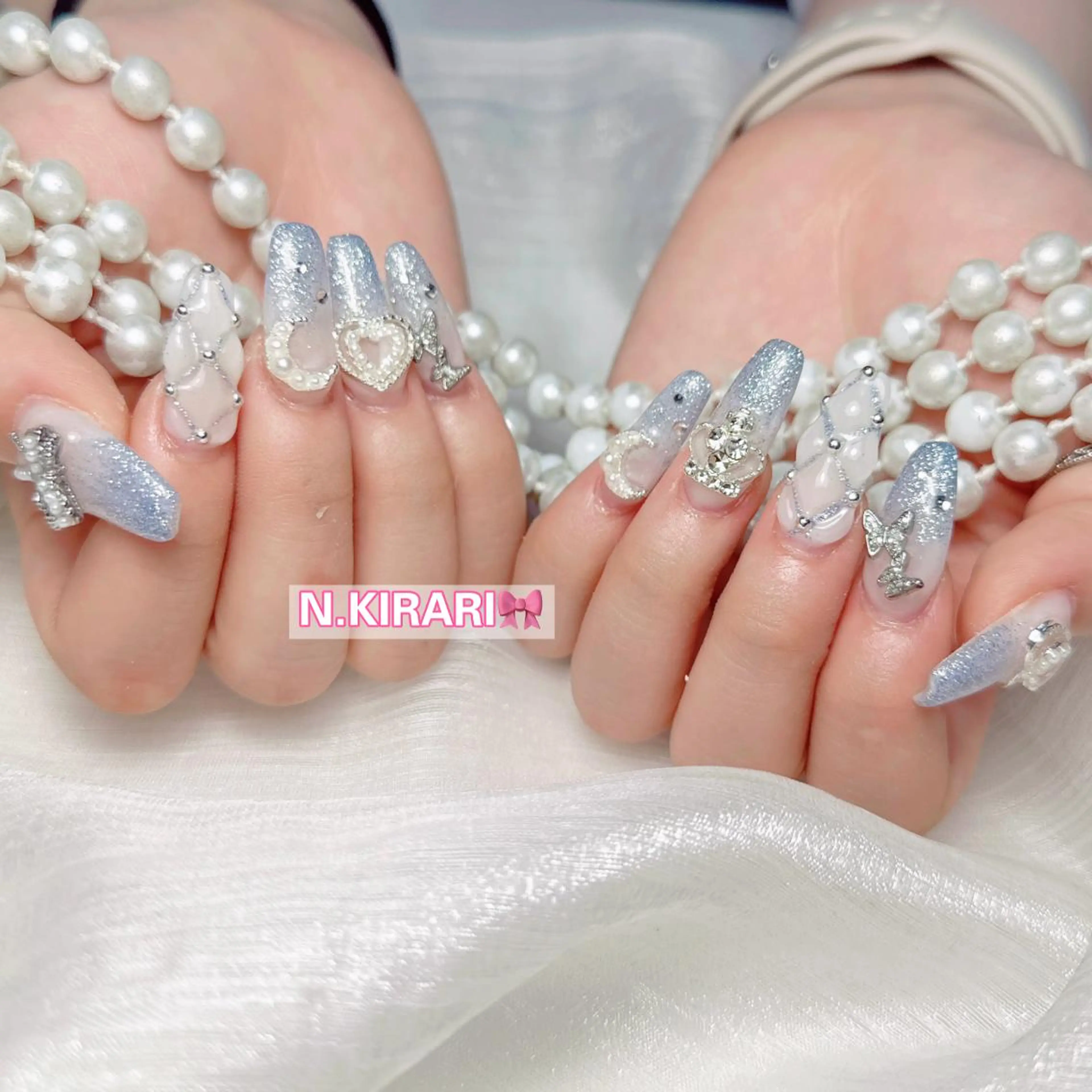 ネイル N.KIRARI nail salonのネイルデザイン