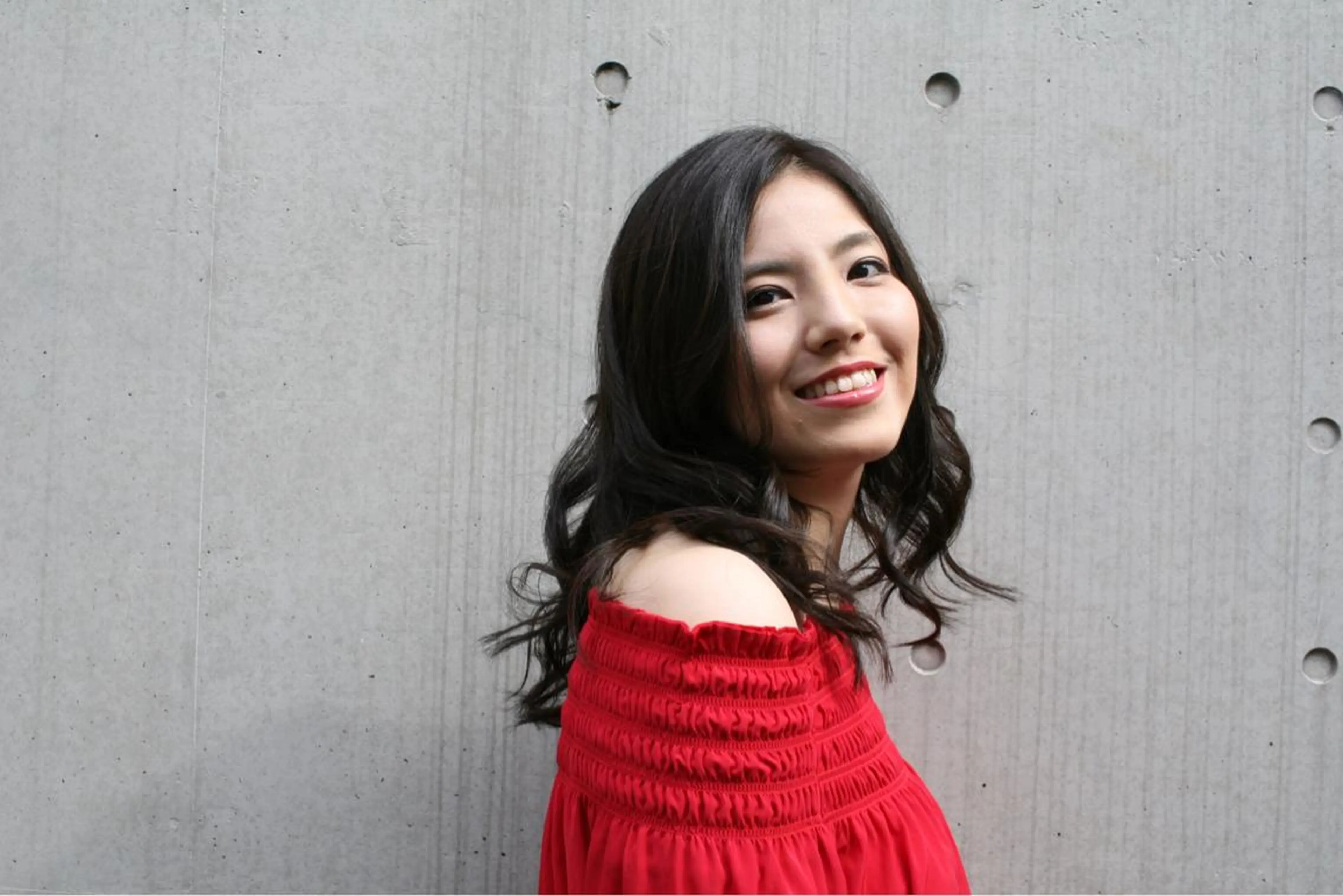 ミディアム アッシュ アッシュブラウン ✨似合わせカラー 阿部賢✨のヘアスタイル