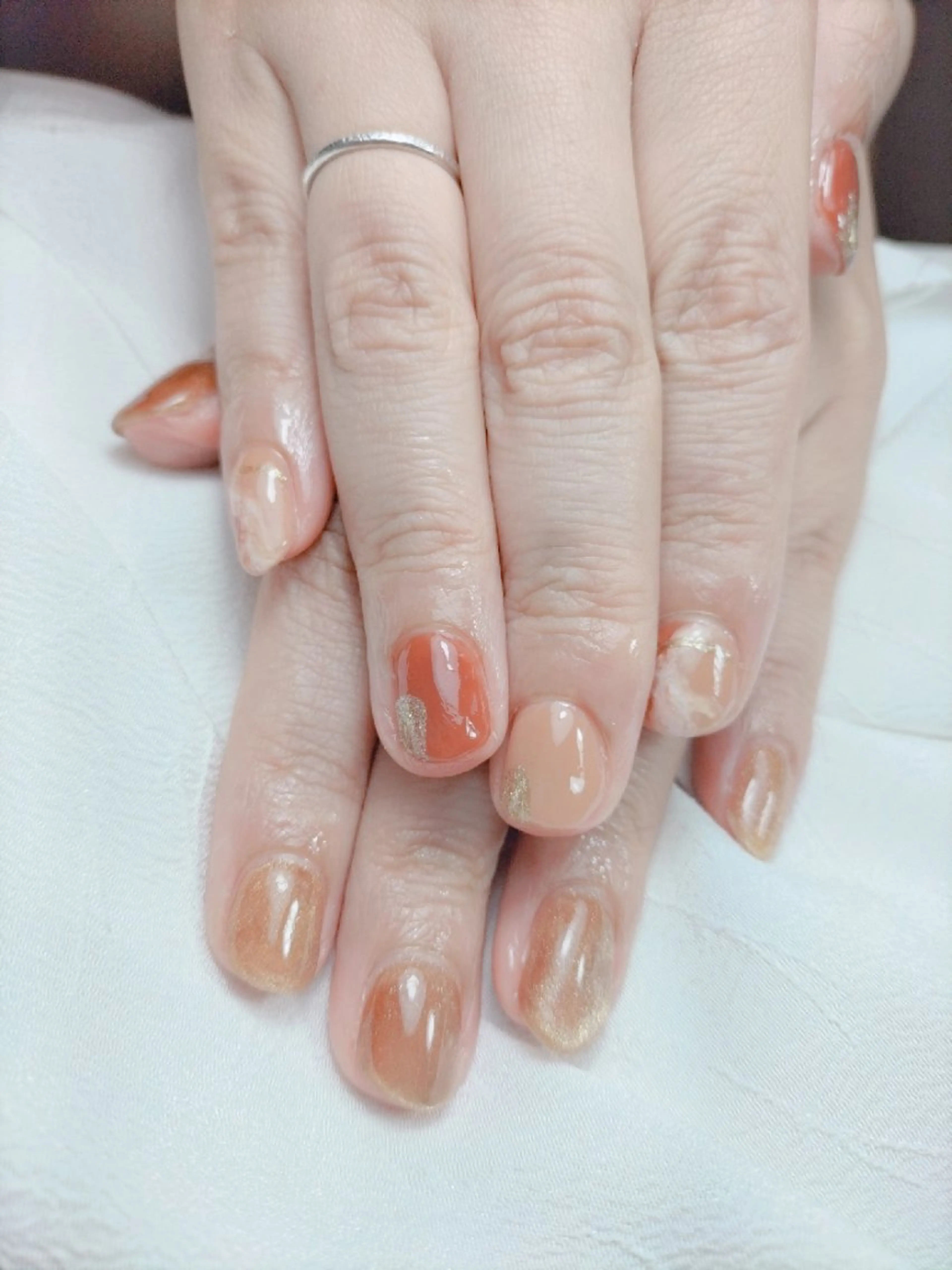 ネイル 小金井市のネイル ・美肌・眉毛やさんの眉毛・アイブロウイメージ