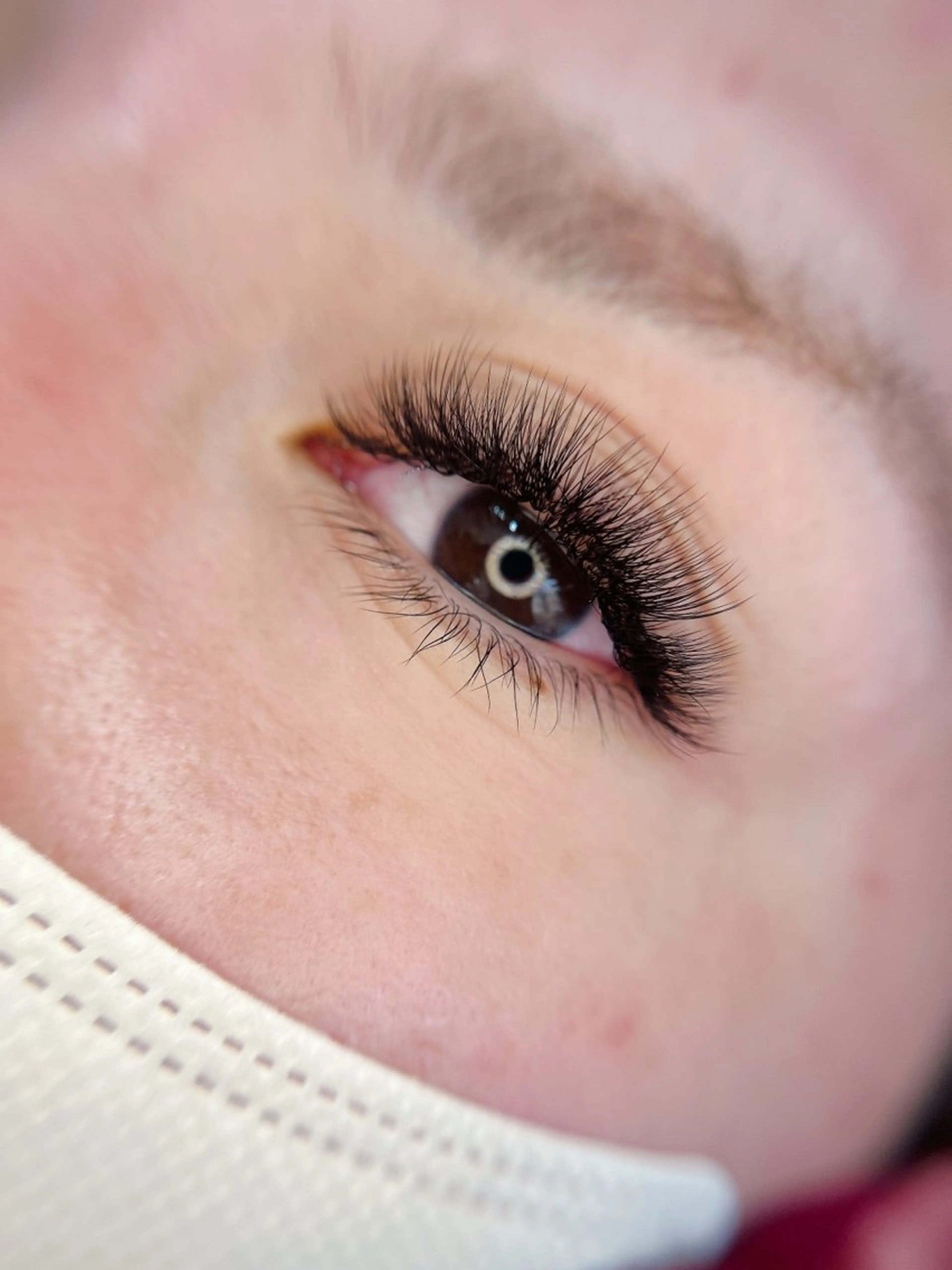 マツエク・マツパ ボリュームラッシュ マツエク JAM新大宮 eyelashのマツエク・マツパデザイン