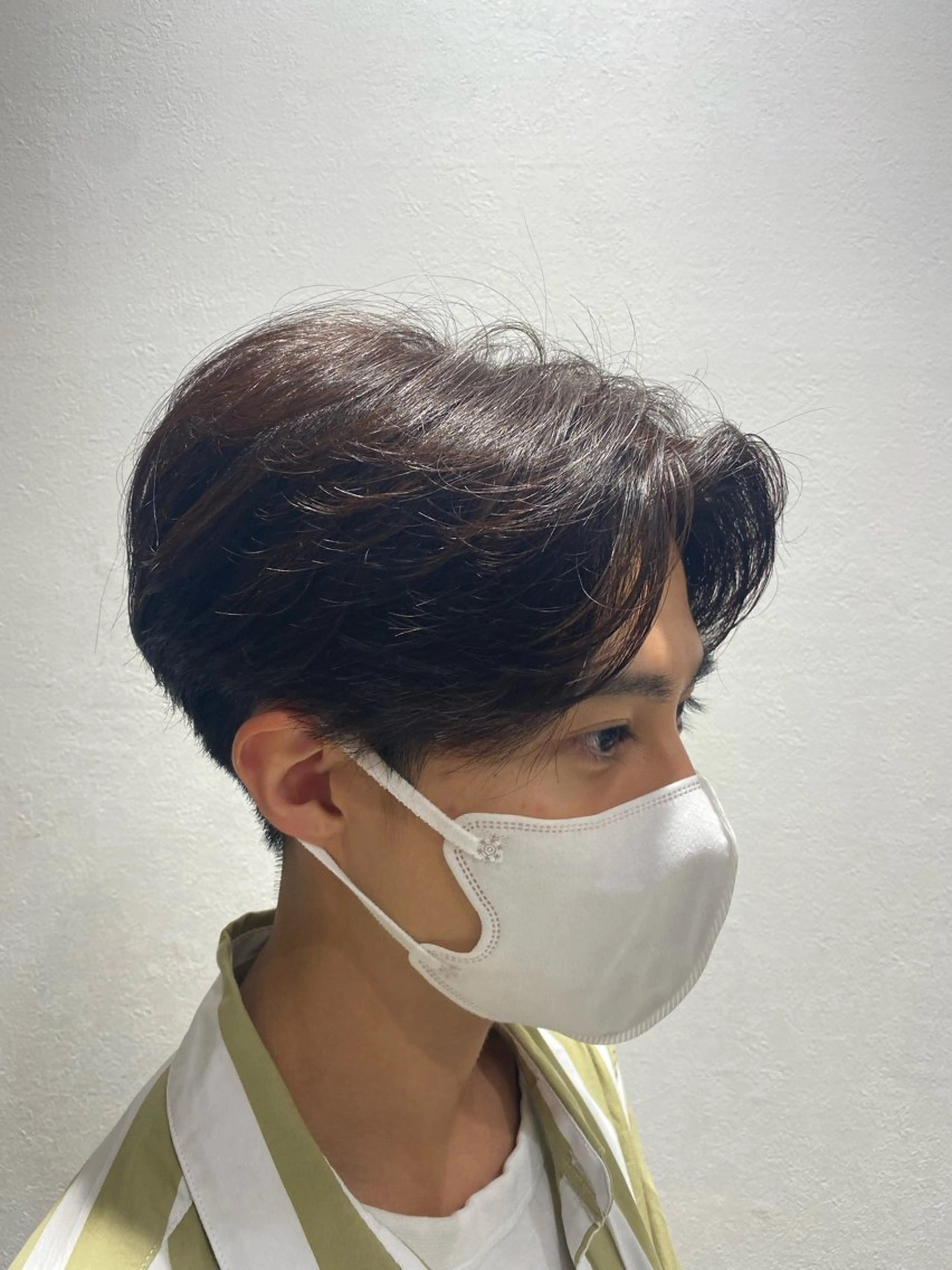 メンズ LUCUA 恵比寿所属・ダメージレス縮毛矯正 /カラー/あさみ🌈のヘアスタイル