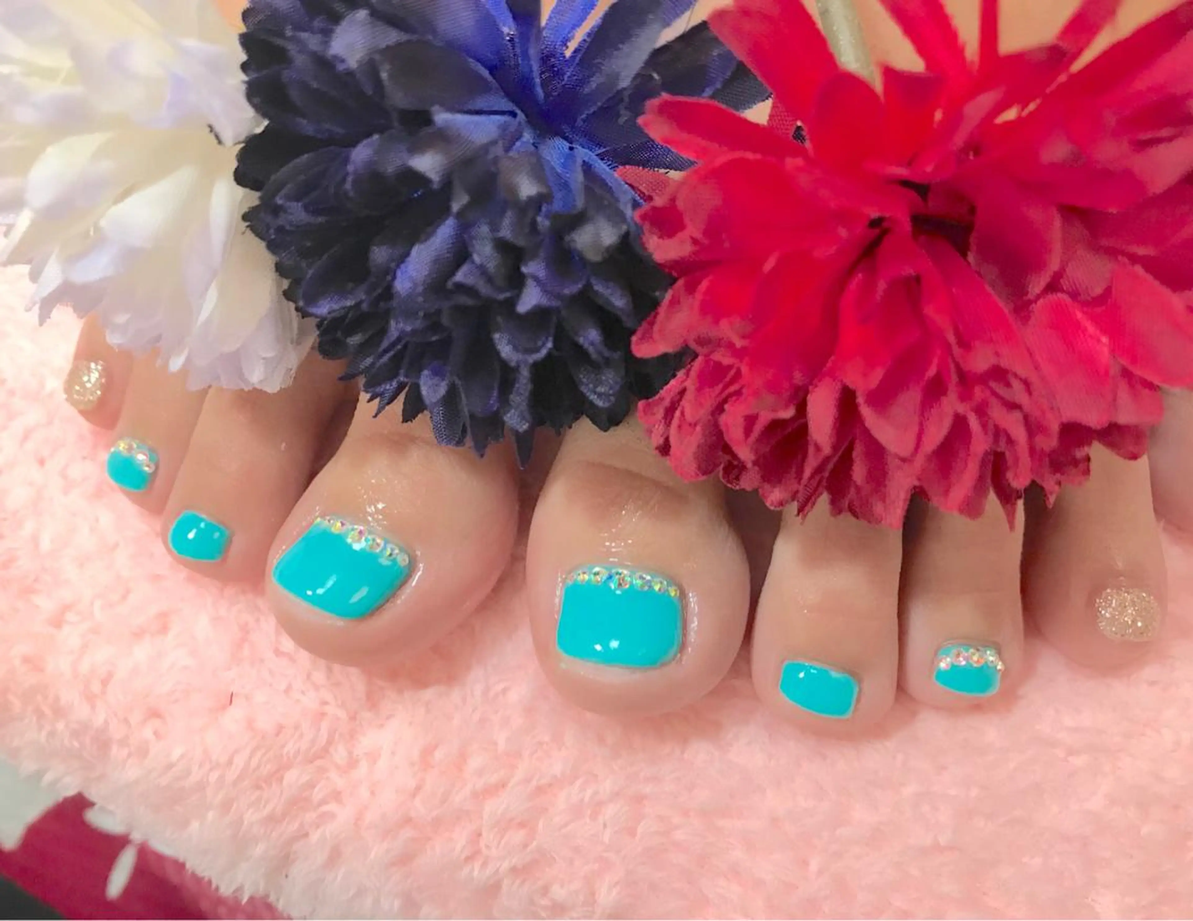 ネイル ネイルandエステ maple豊見城店のエステ・リラクイメージ