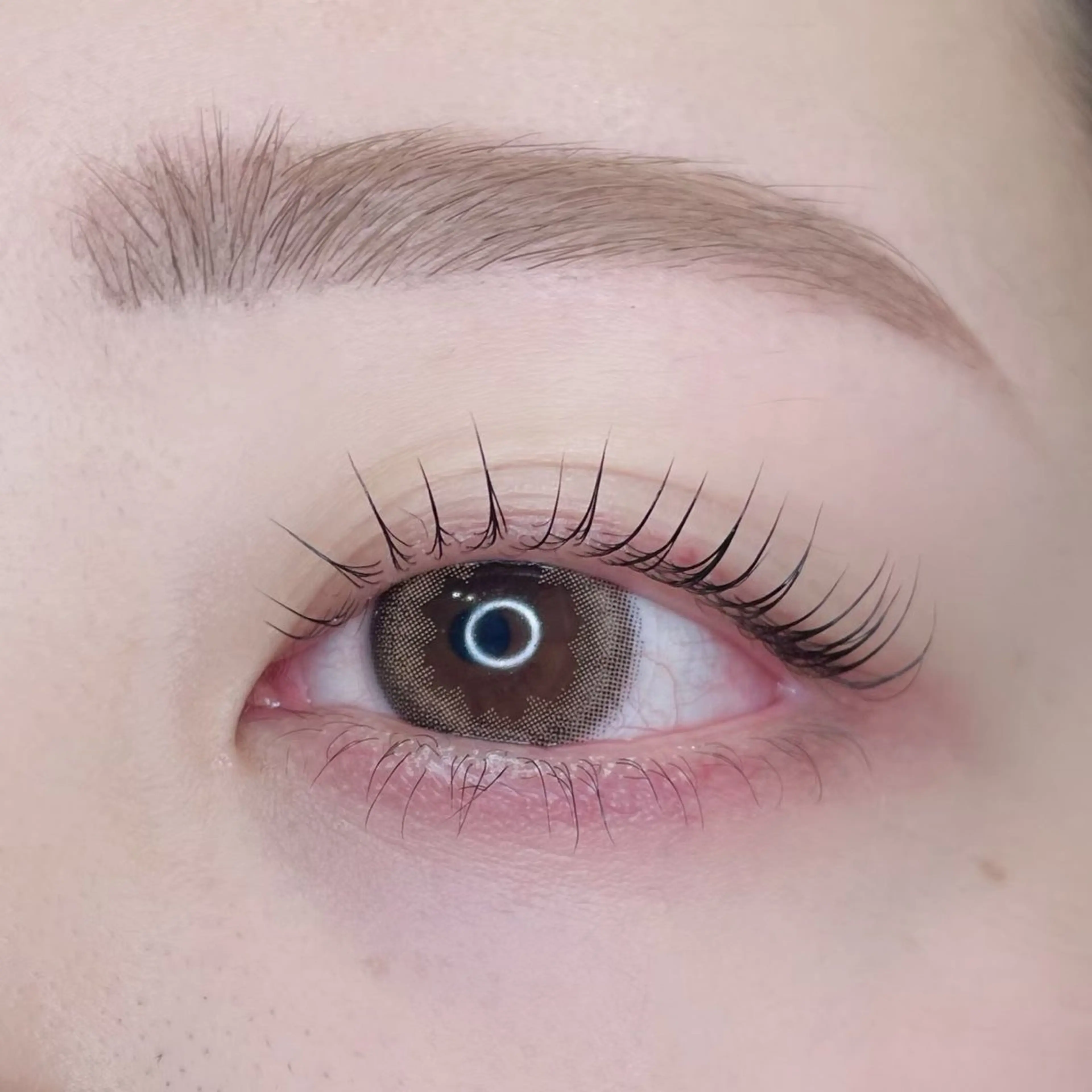 マツエク・マツパ koa. miranのマツエク・マツパデザイン