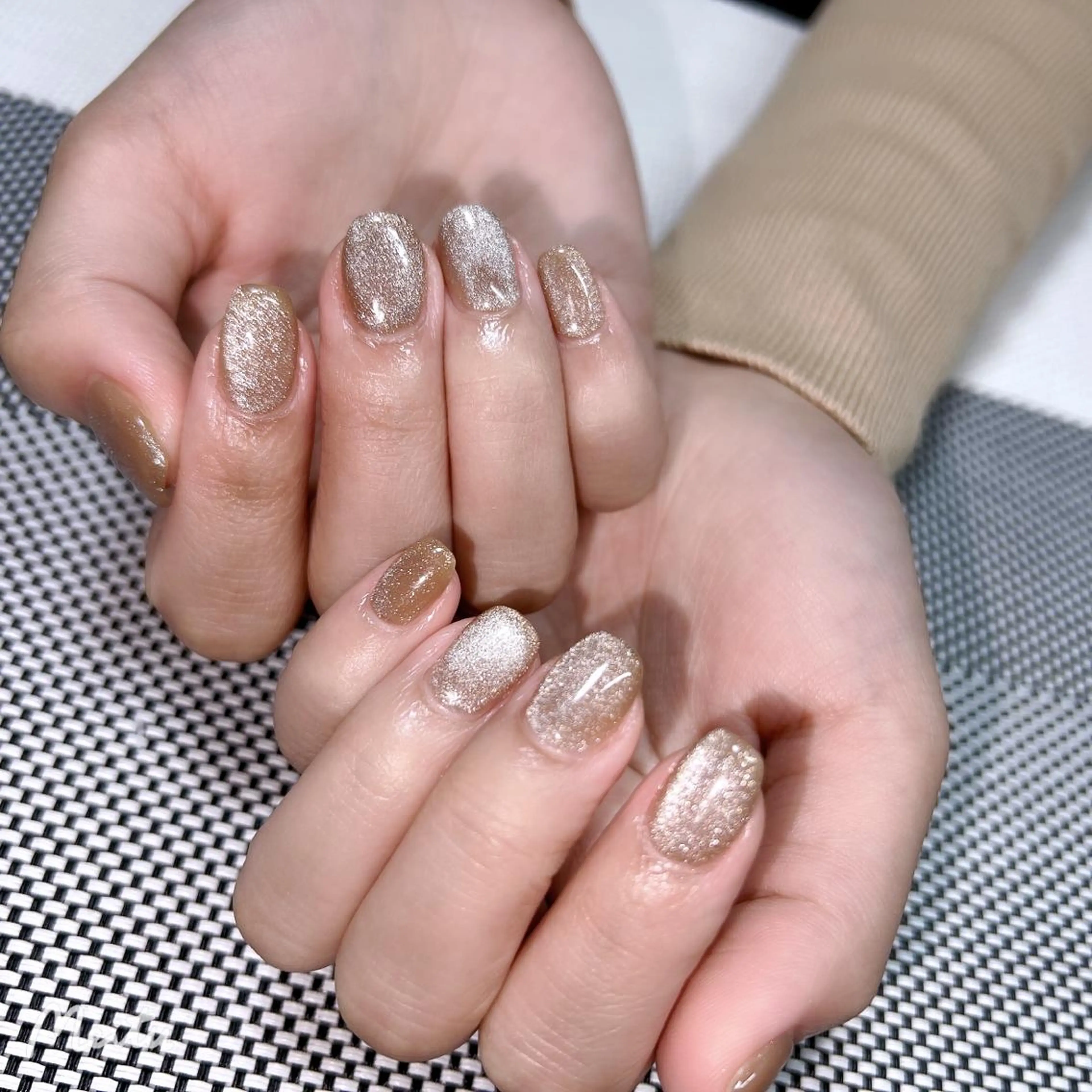 ネイル 林 ✨syousyouのネイルデザイン