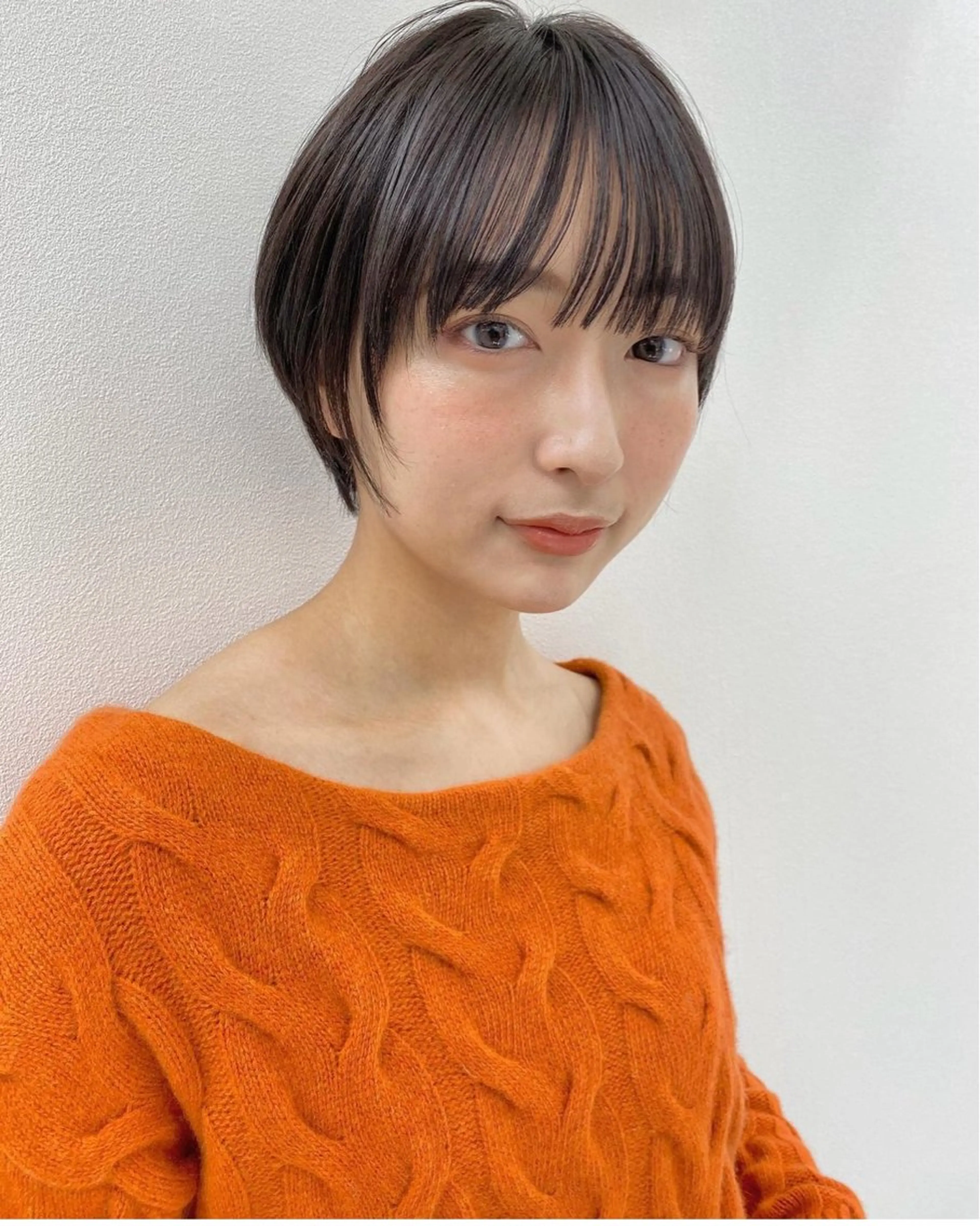 ショート 🌟満足度No.1/ 似合わせ/AYA🌟のヘアスタイル