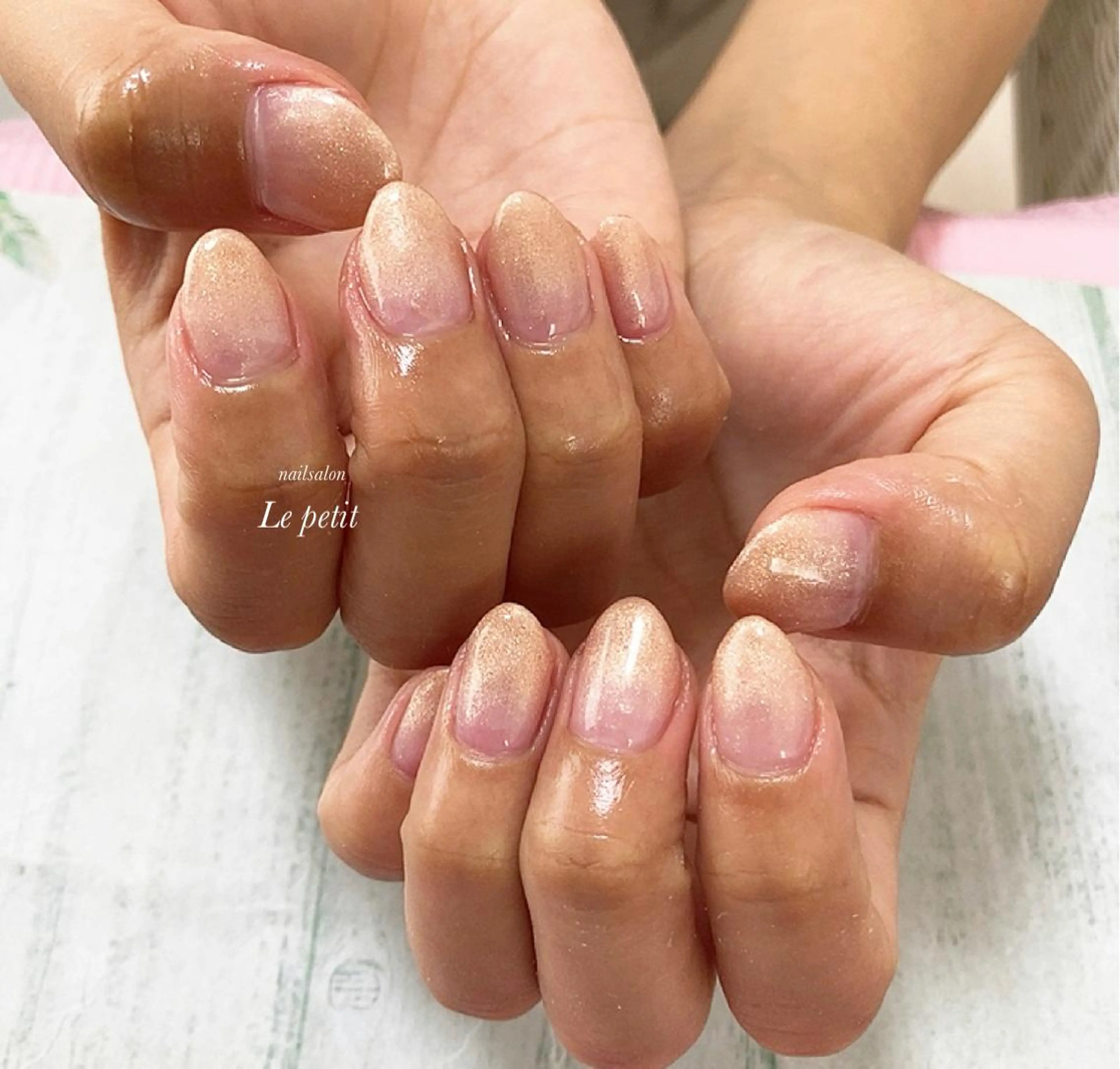 ネイル 石野 広佳のネイルデザイン