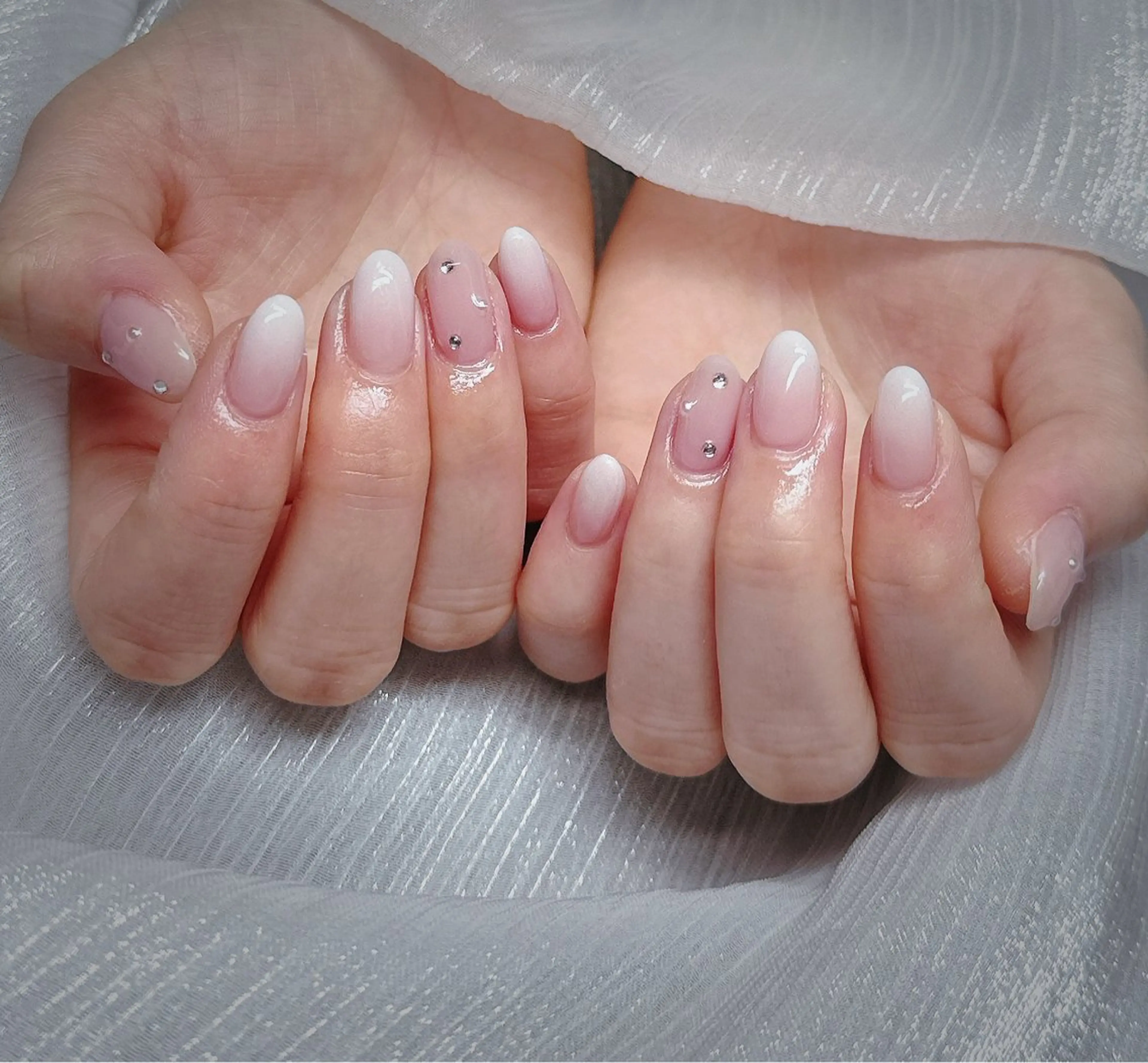 ネイル ハンドネイル Yumi nailのネイルデザイン