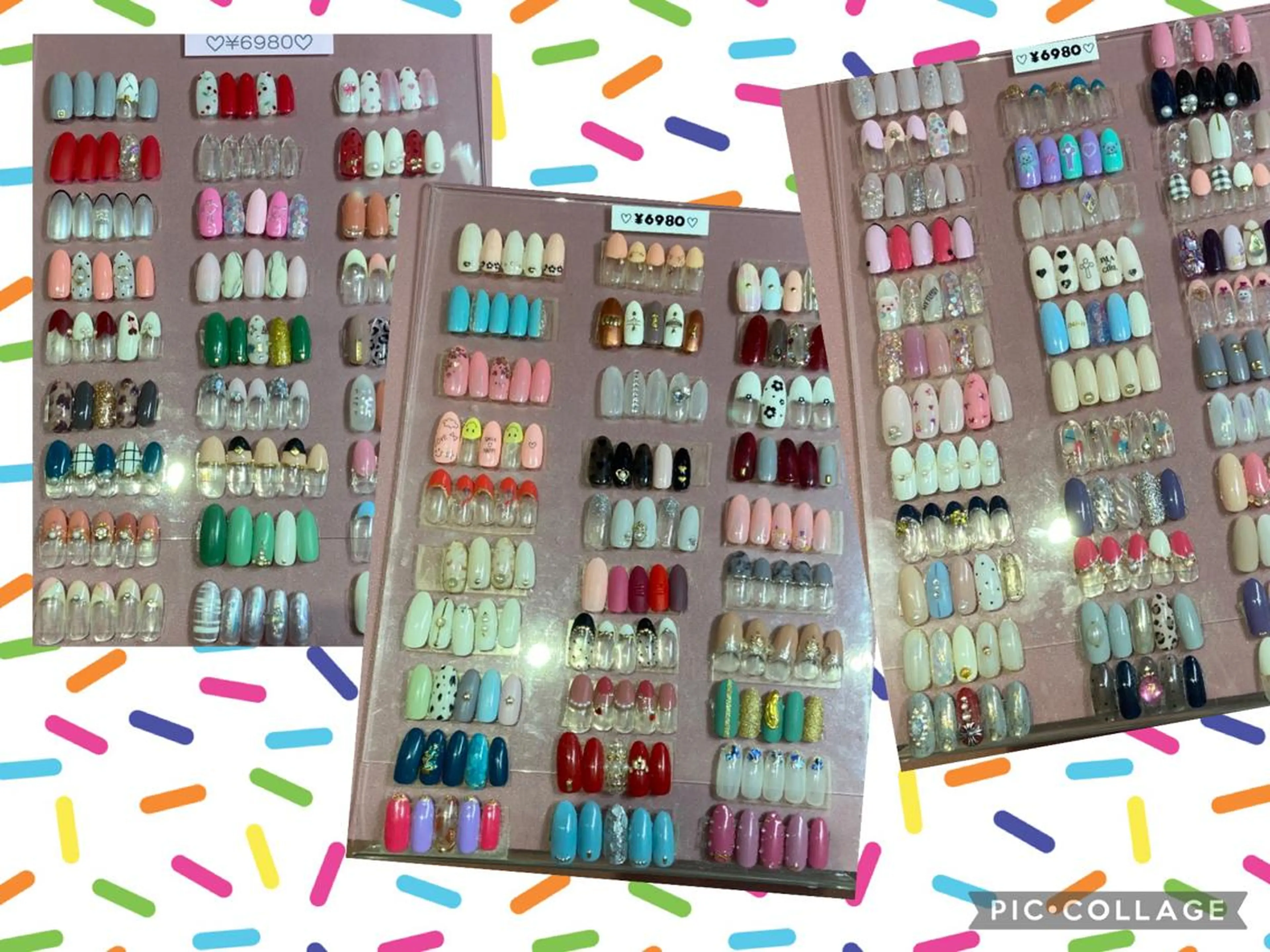 ネイル Ashliy大宮♡ アシュリーのネイルデザイン