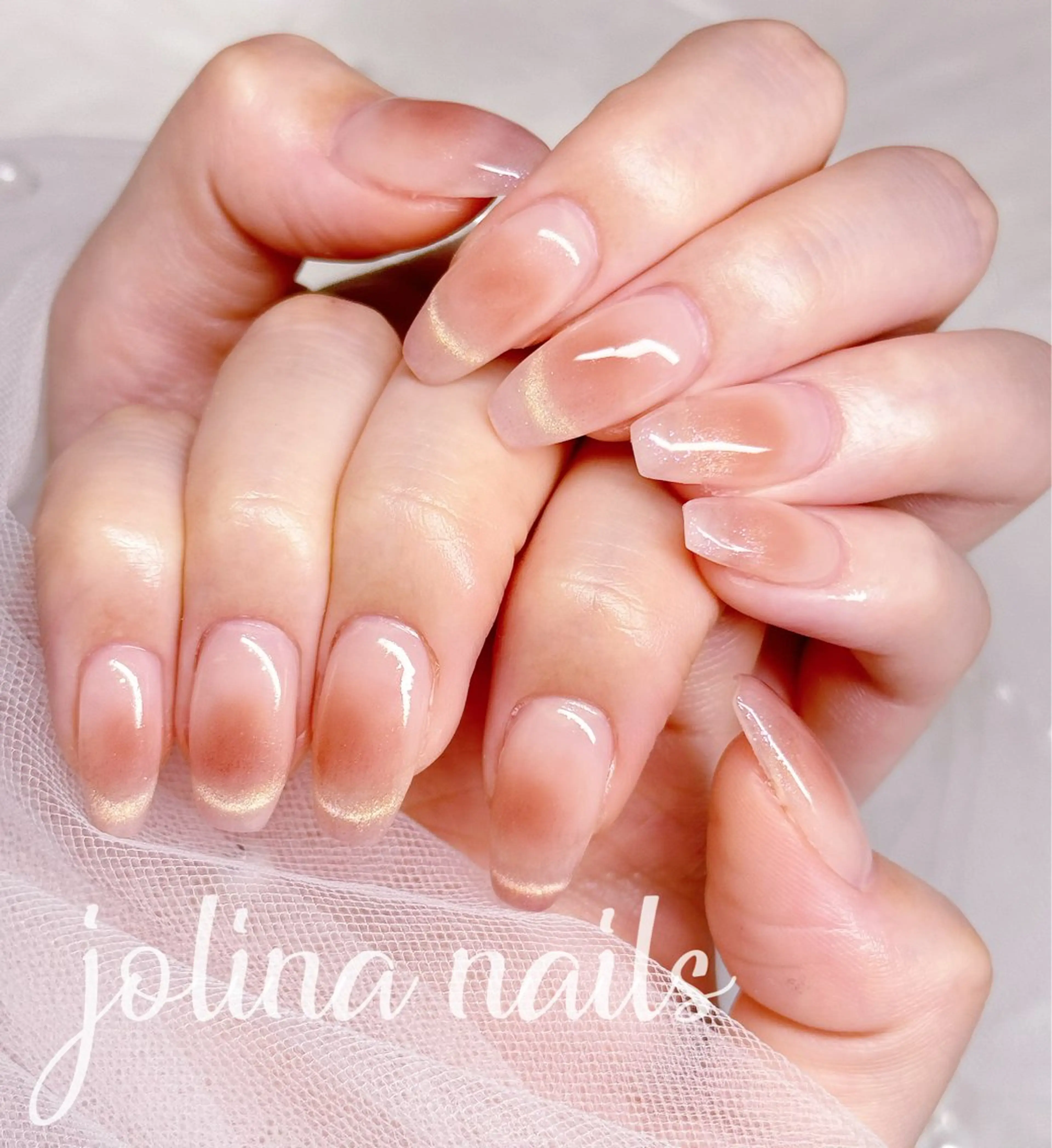 ネイル jolina nails鶴見店のネイルデザイン
