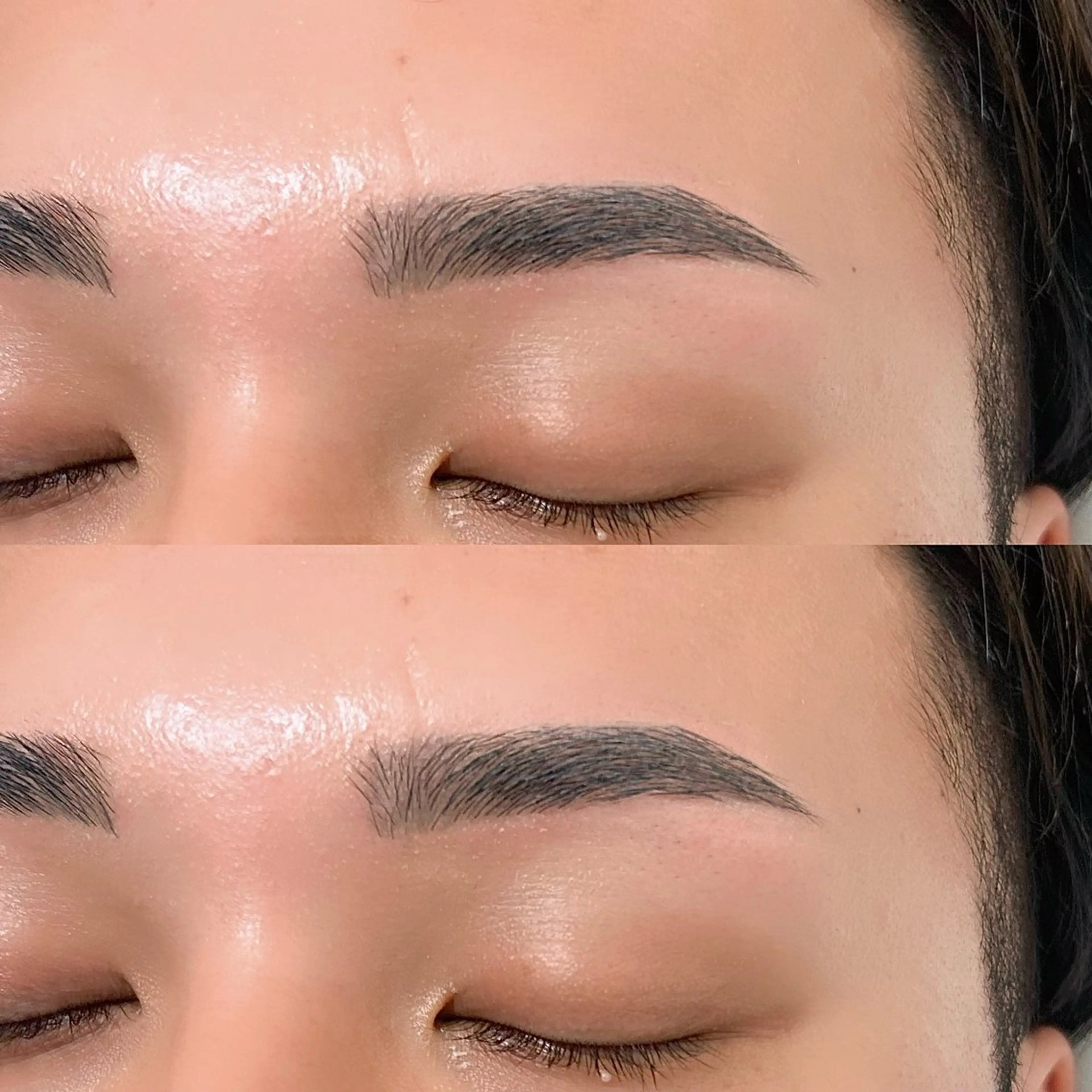 メンズ Yuueye mioの眉毛・アイブロウイメージ
