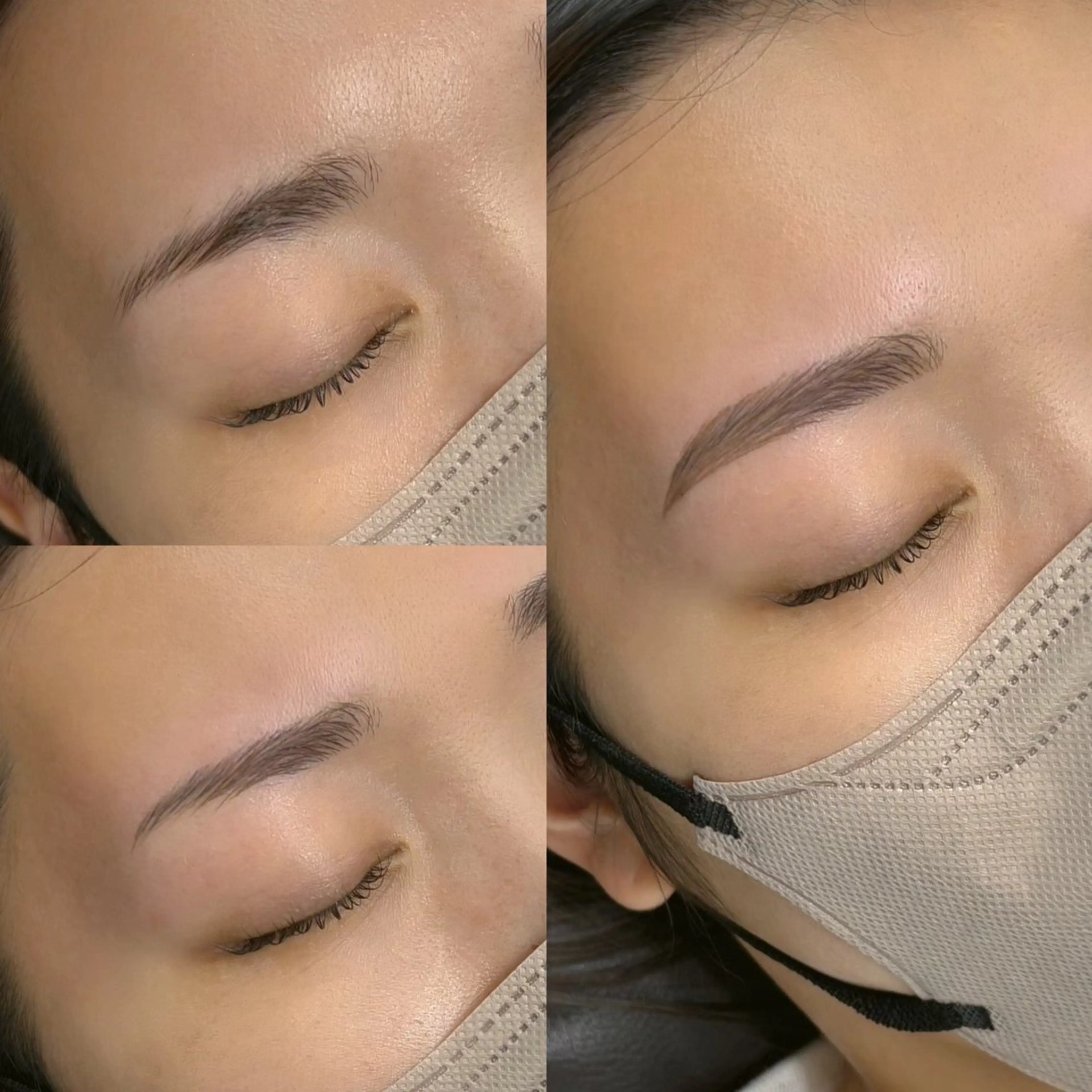 アイブロウ fors 南草津 midoriのマツエク・マツパデザイン