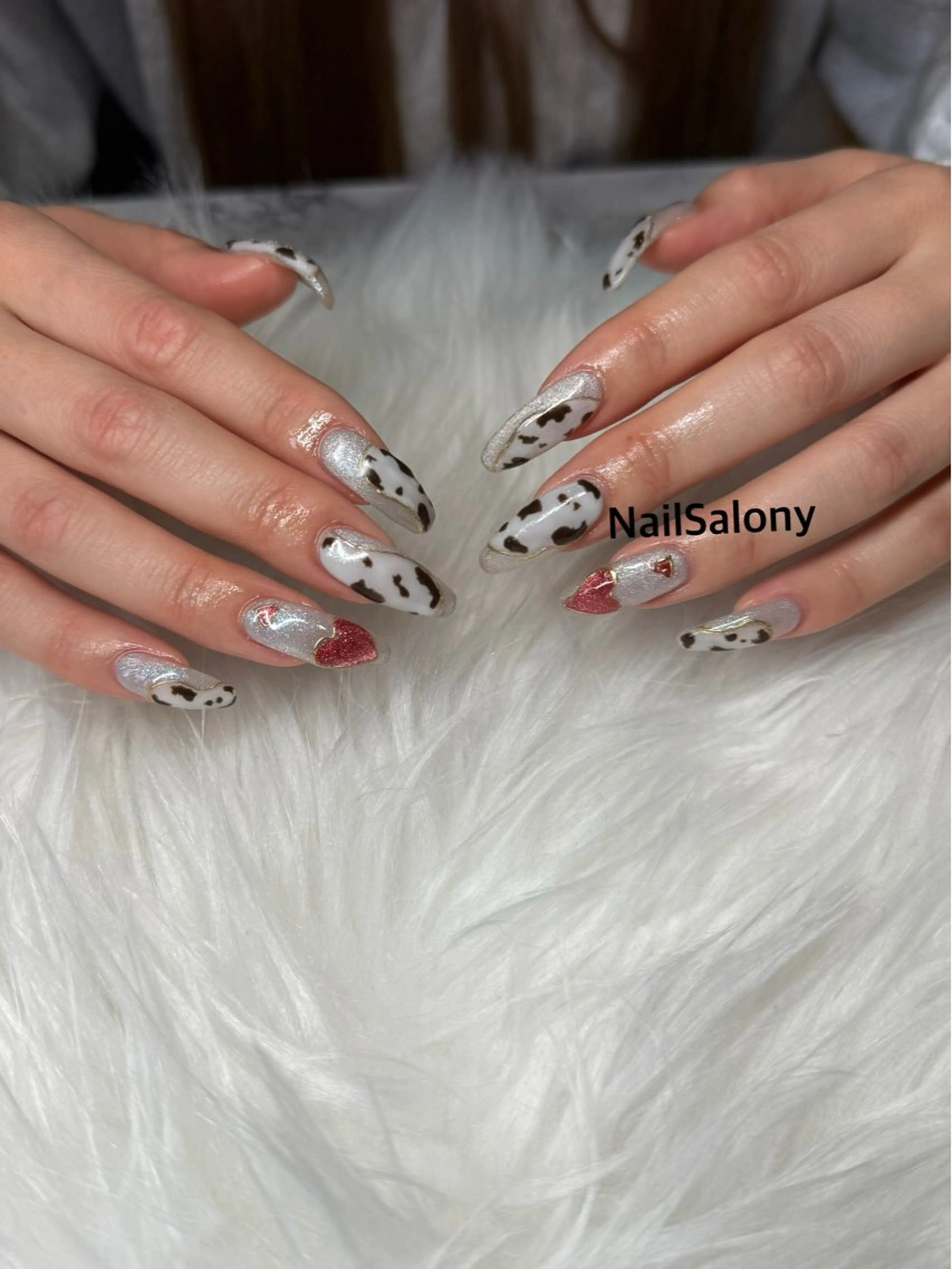 ネイル ハンドネイル Nail Salon yのネイルデザイン