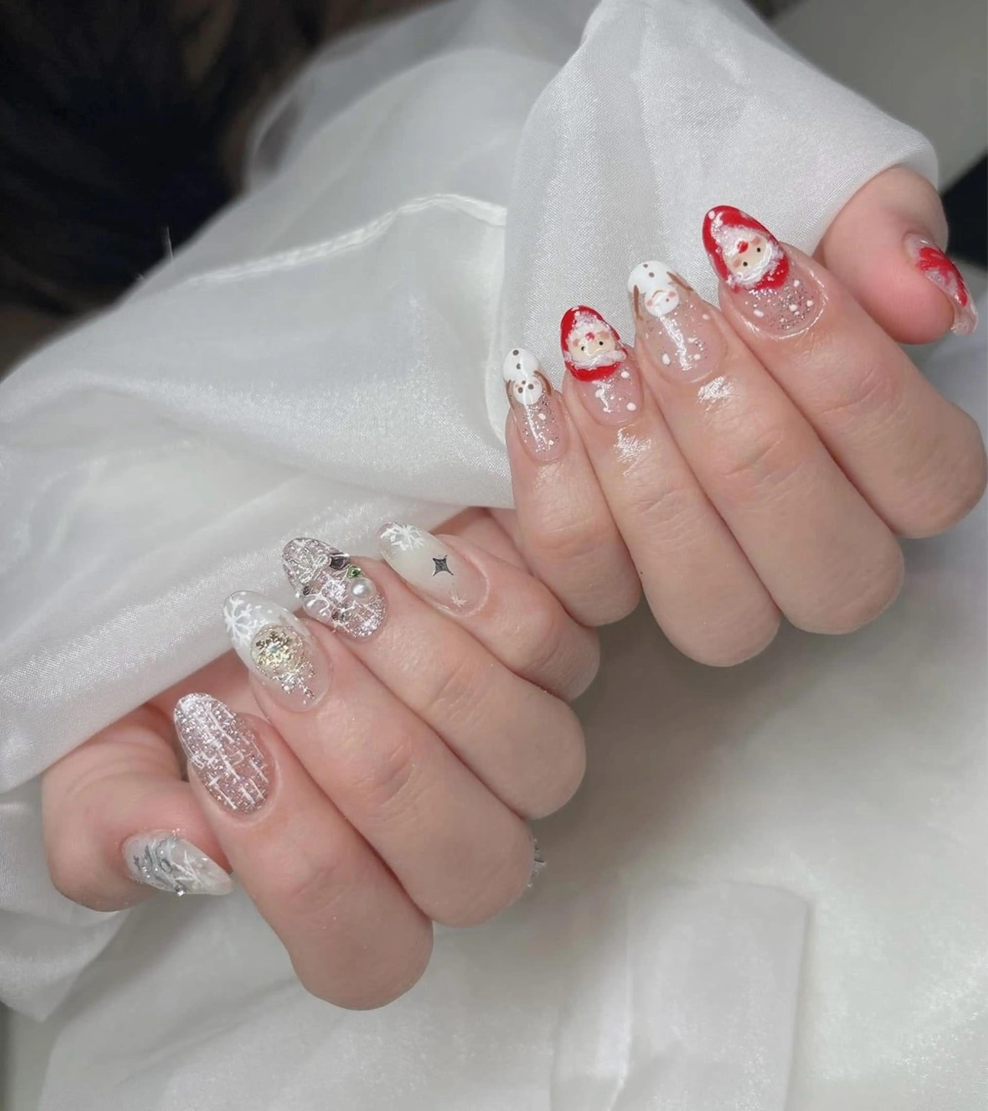 ネイル ハンドネイル Yuki Nailsalonのネイルデザイン