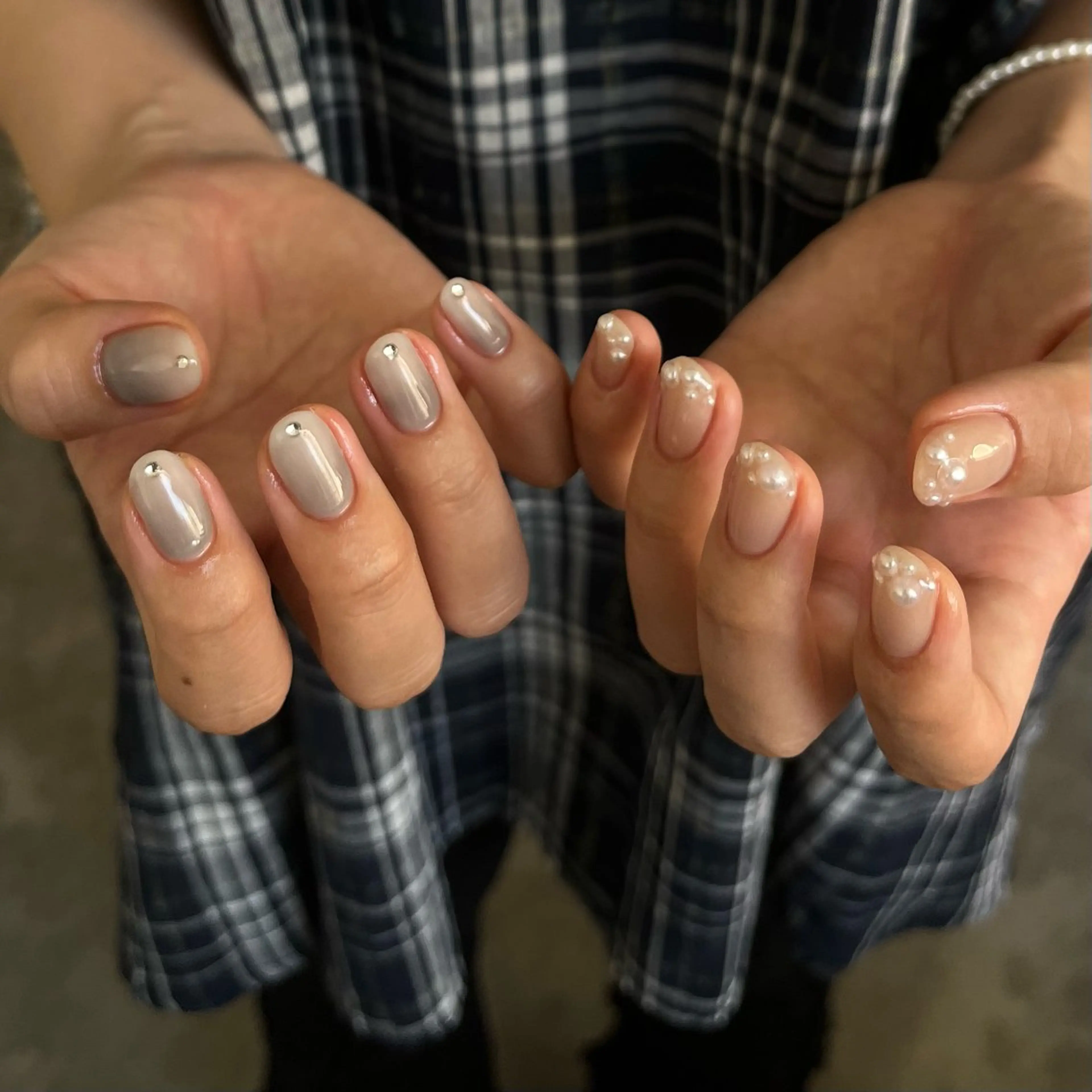 ネイル ハンドネイル vegh.所属・vegh. nail/阿波座のネイルデザイン