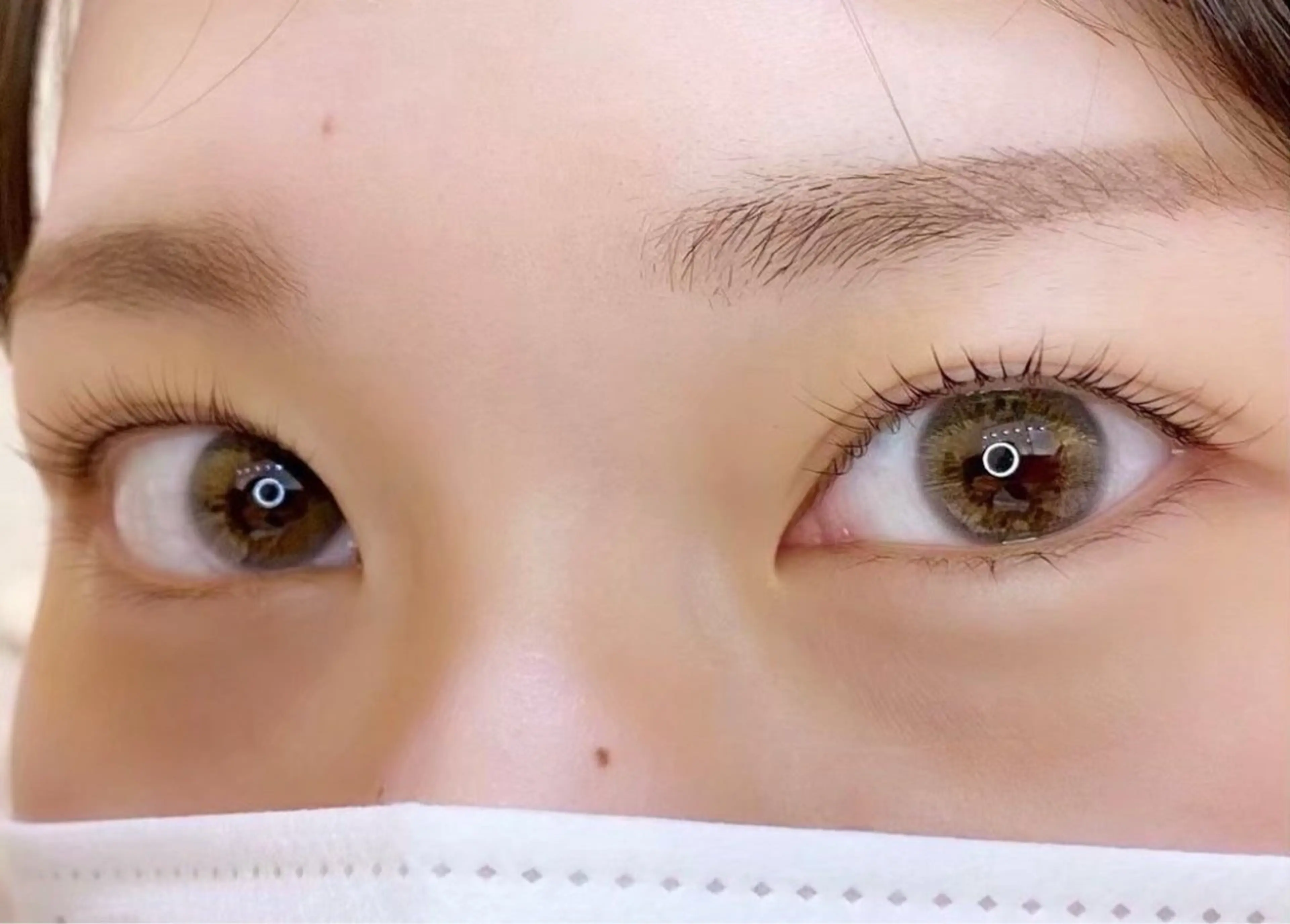 マツエク・マツパ マツパ ✨髪質改善＆eye✨ ななみのヘアスタイル