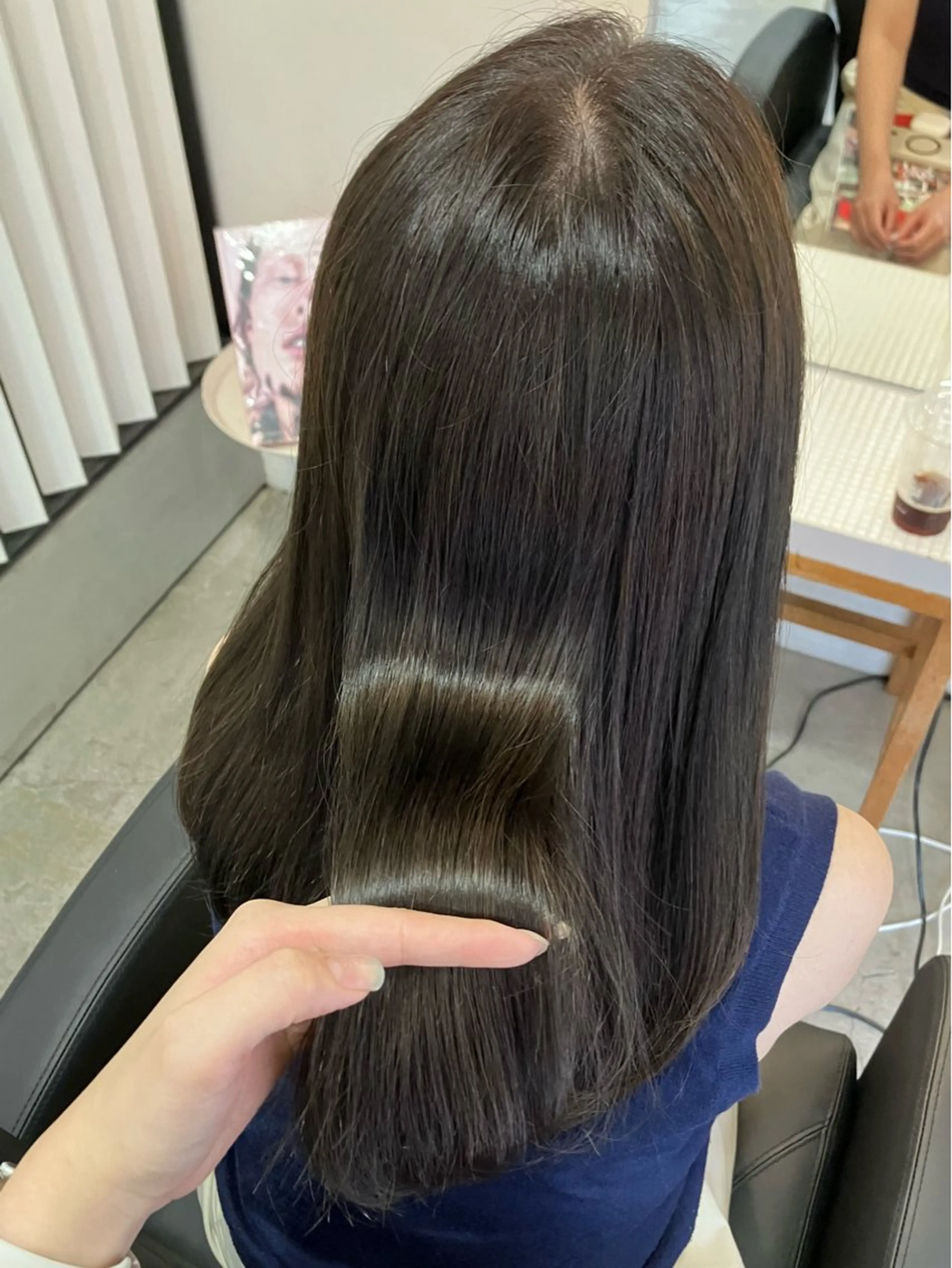 カラー 透明感カラー 🎀透明感カラー🎀 Yurinoのヘアスタイル