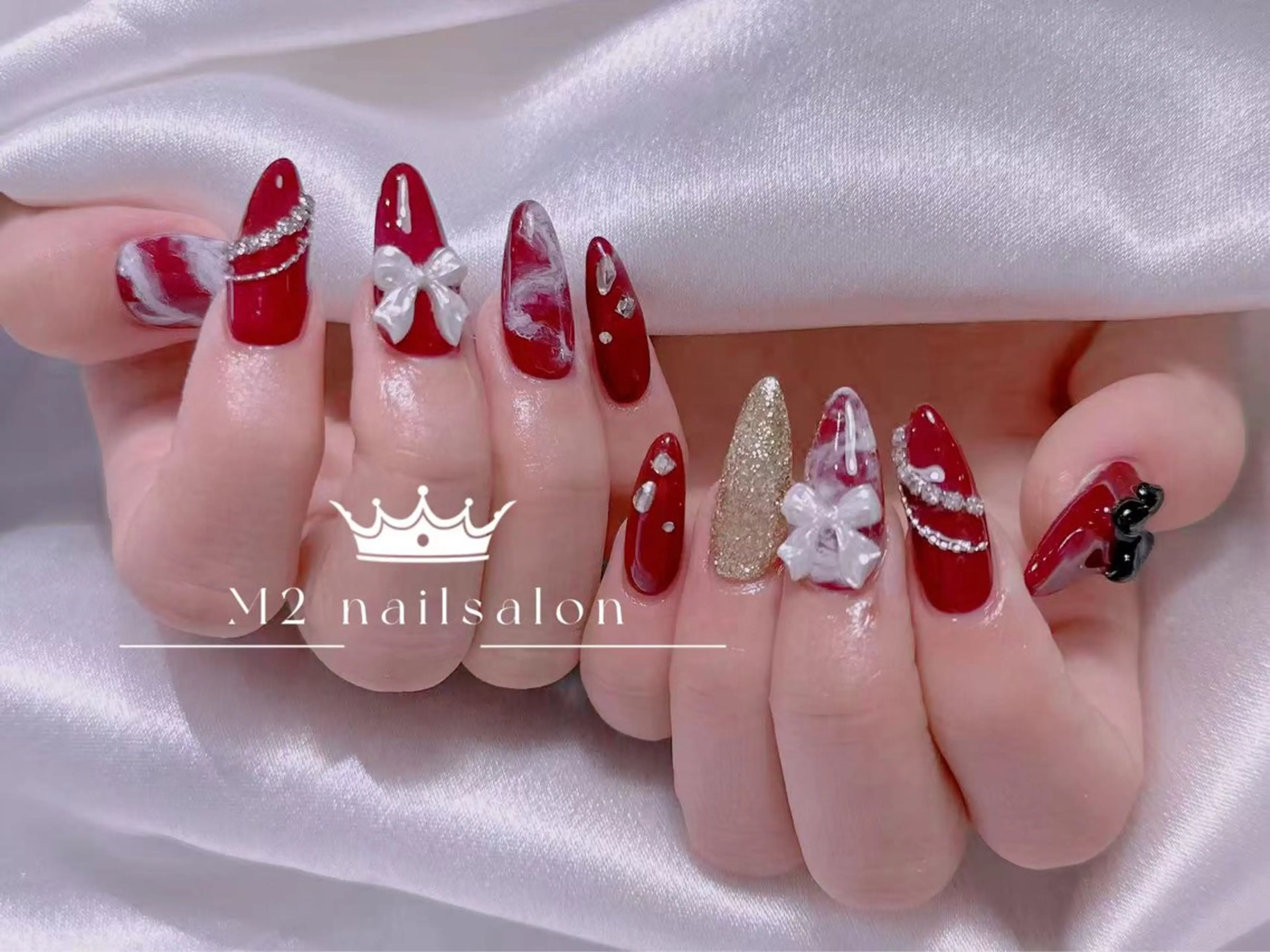 ネイル エムズ エムズのマツエク・マツパデザイン