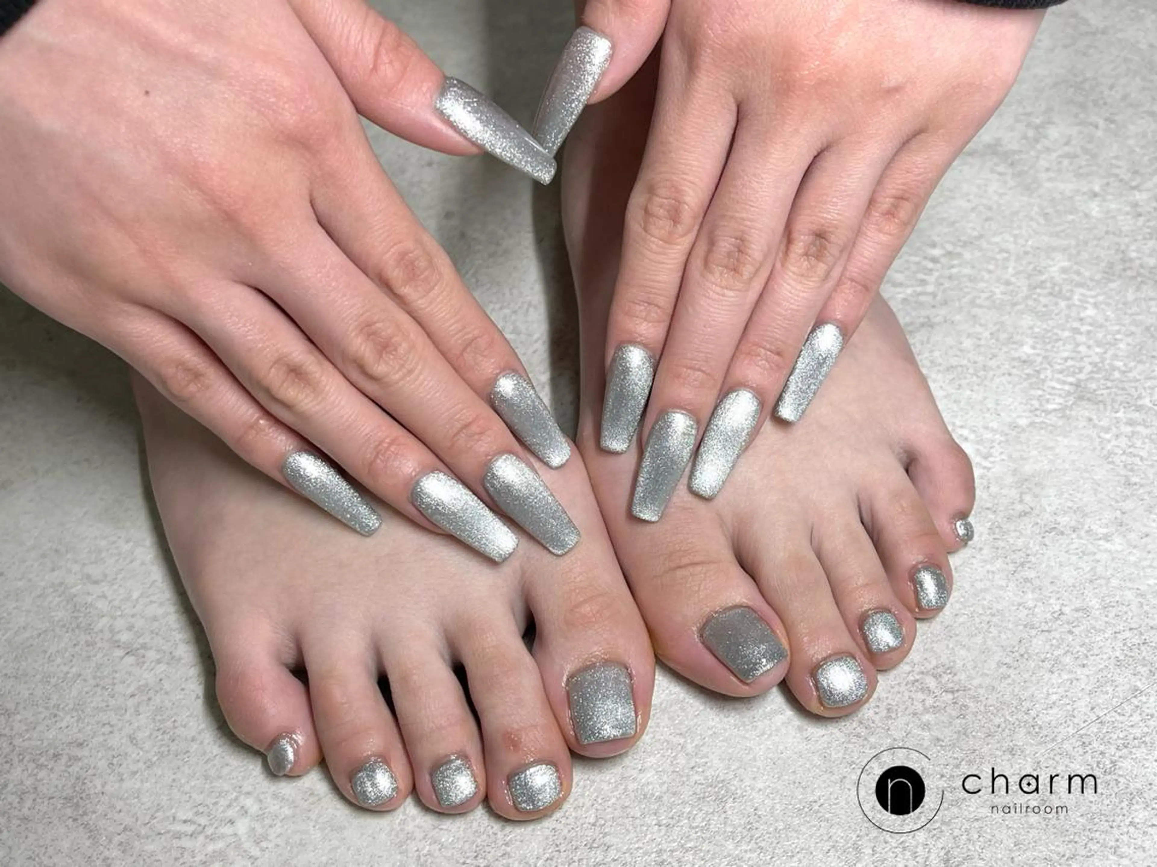 ネイル ハンドネイル nailroom  charm所属・ネイルルーム チャームのネイルデザイン