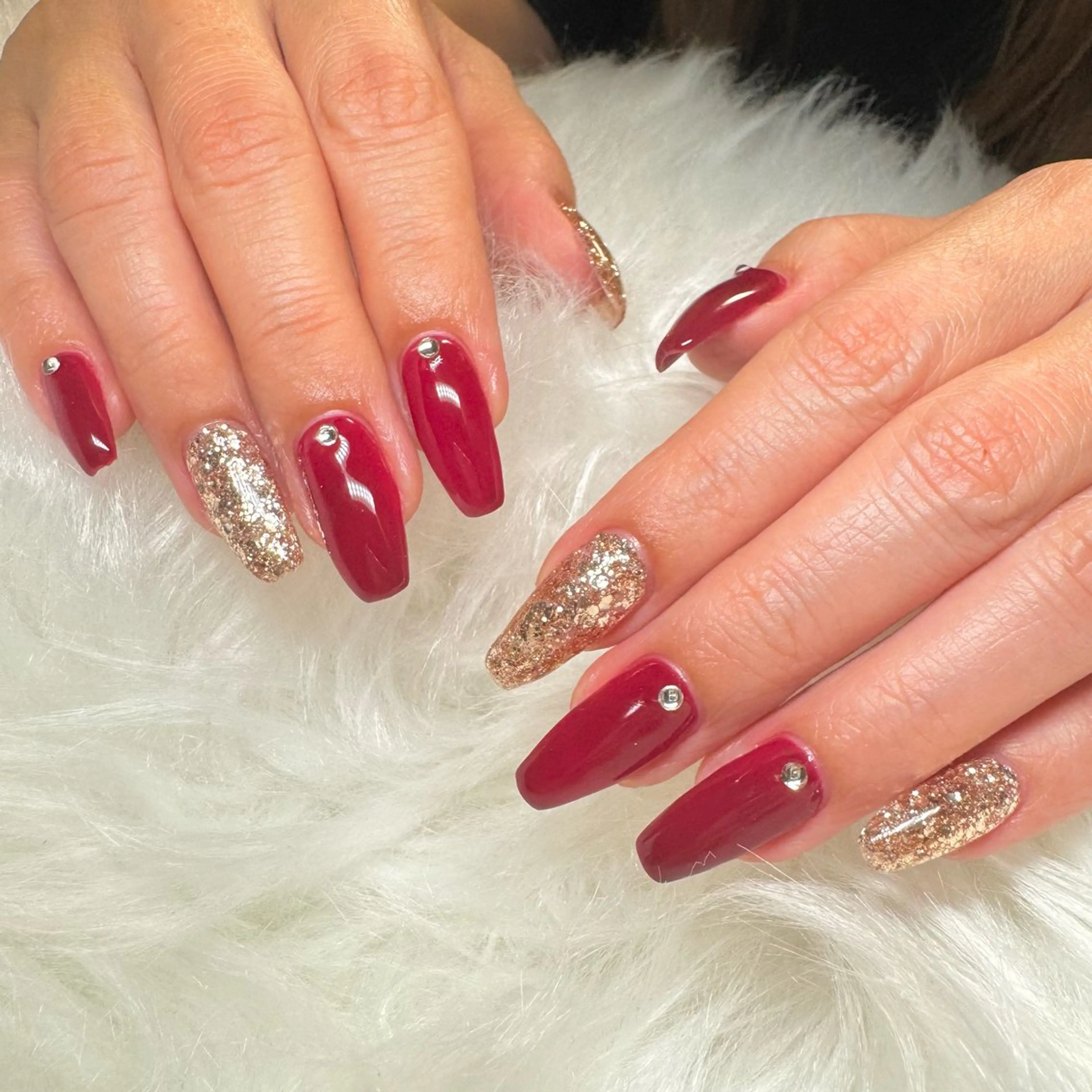 ネイル スズネ milocのネイルデザイン