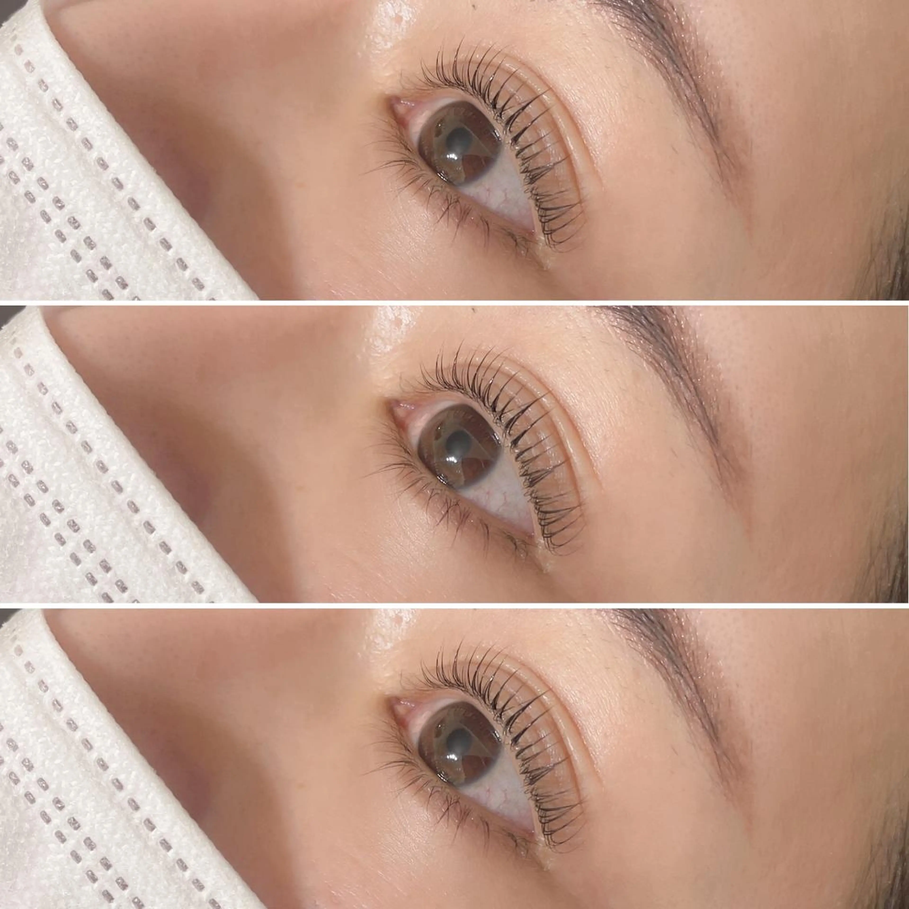 マツエク・マツパ elche ホシノ サラのマツエク・マツパデザイン