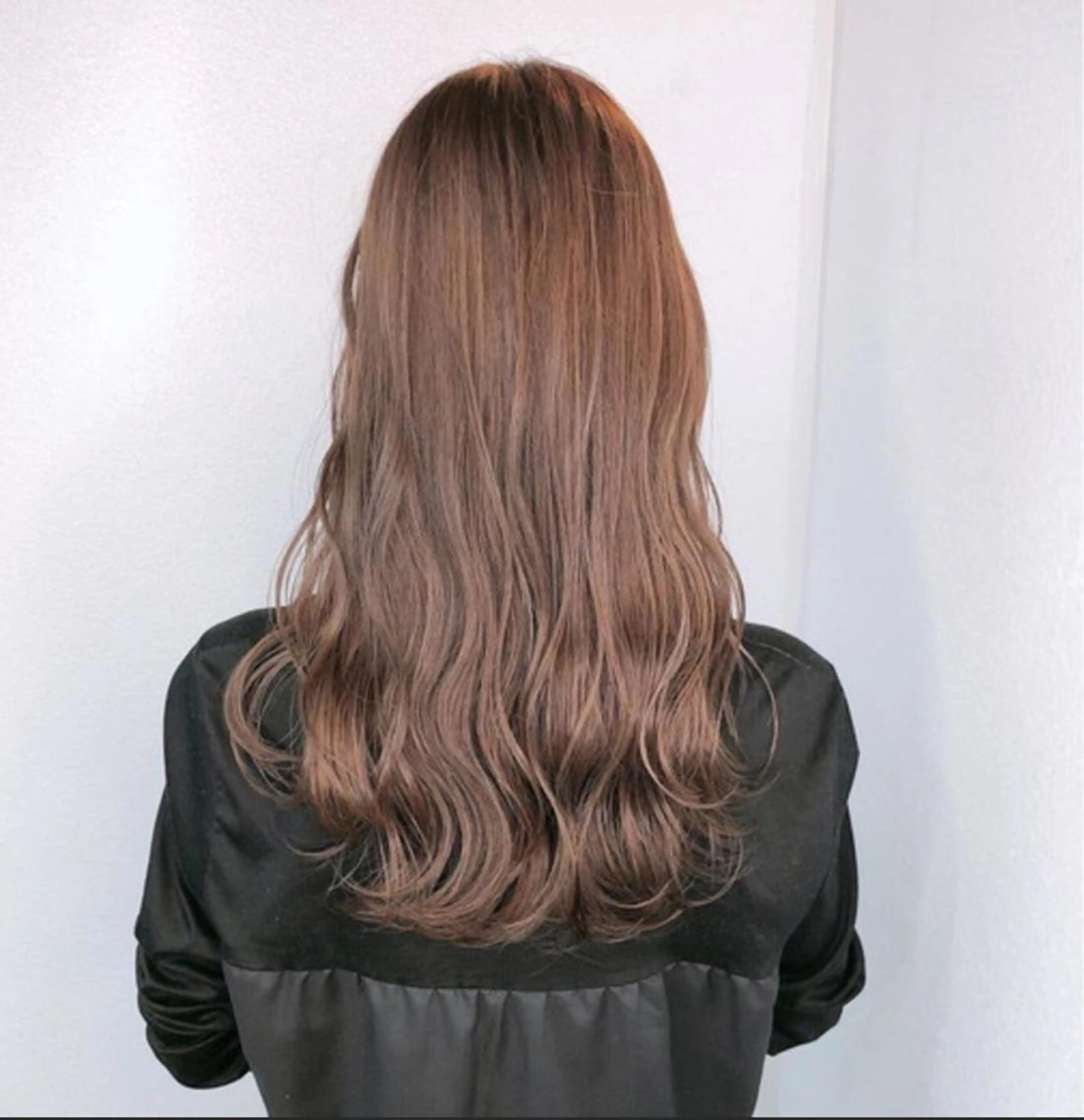 ロング hairstudio Chao 🌈💖のヘアスタイル