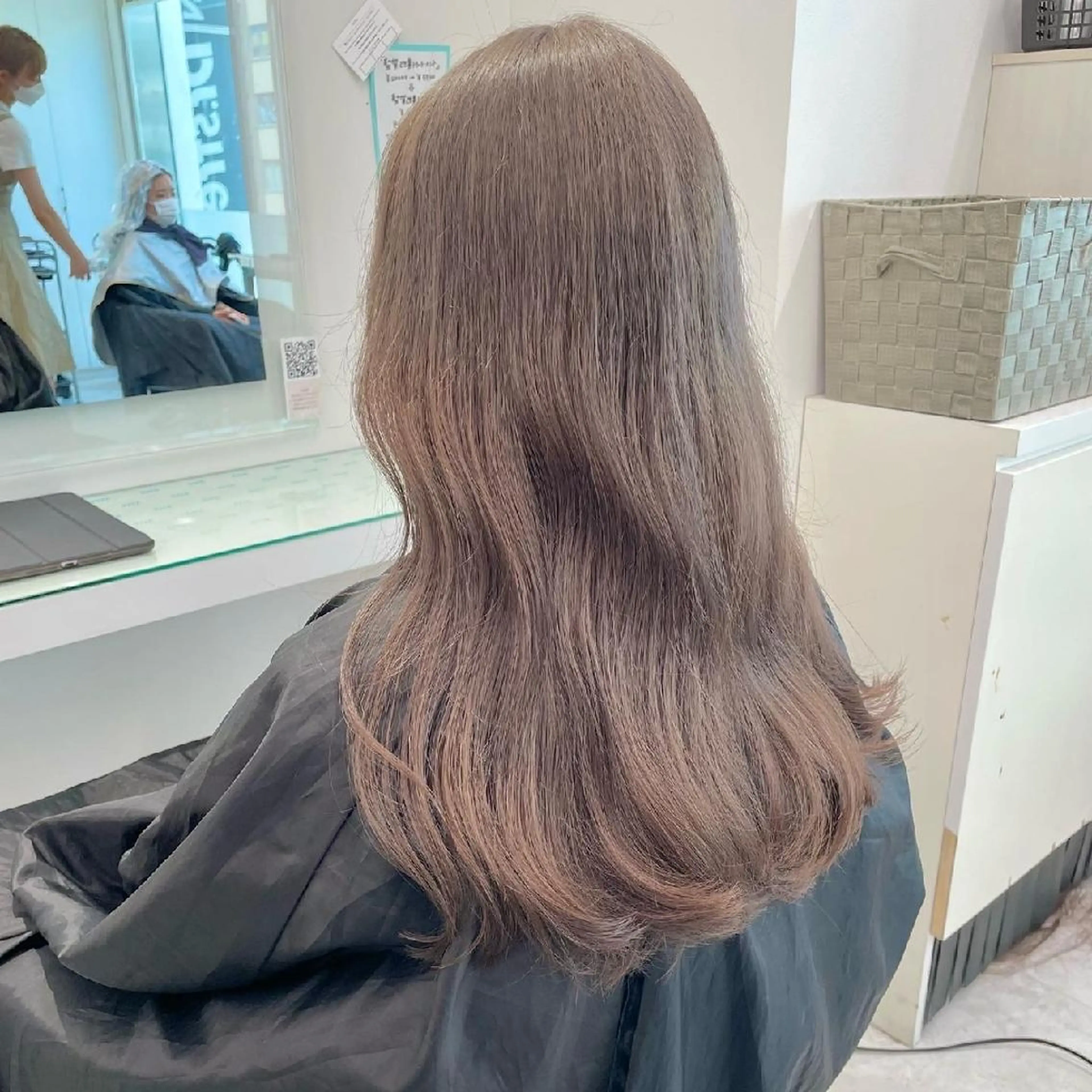 ロング 🪞ハイトーン特化 🪞KEISUKEのヘアスタイル