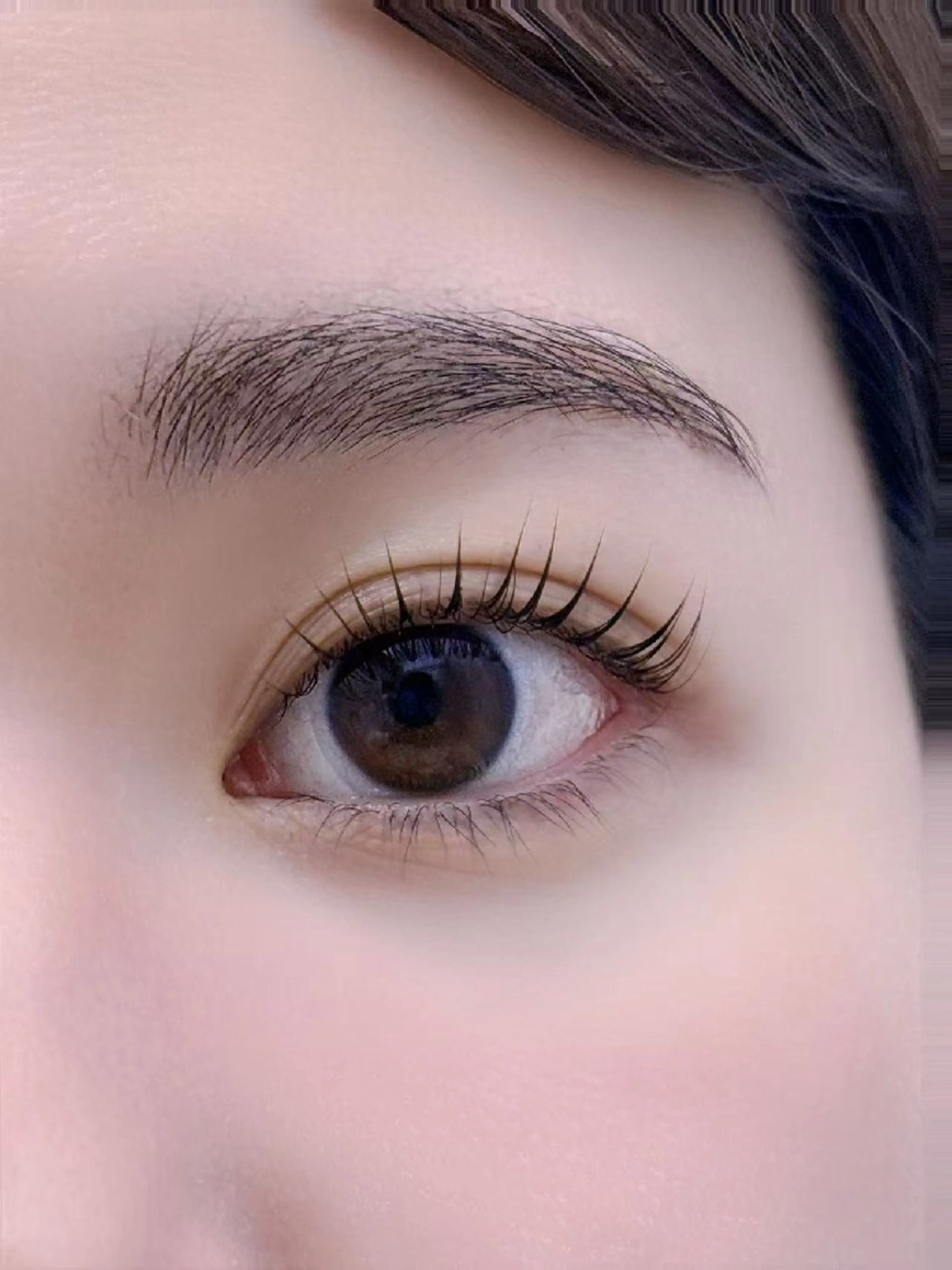 パーマ マツパ BEL EYEBEAUTYのマツエク・マツパデザイン