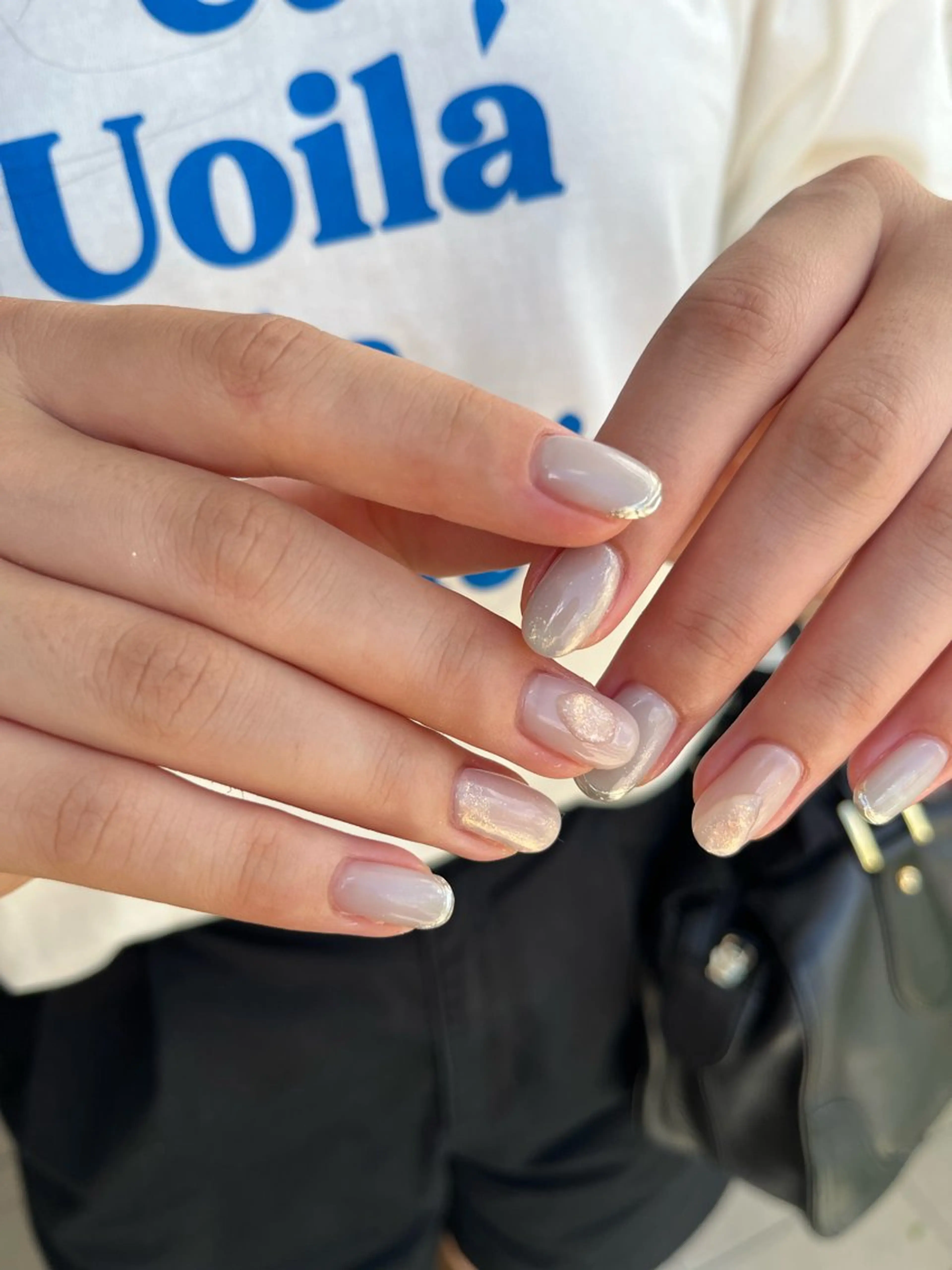 ネイル ハンドネイル M O M Oのネイルデザイン