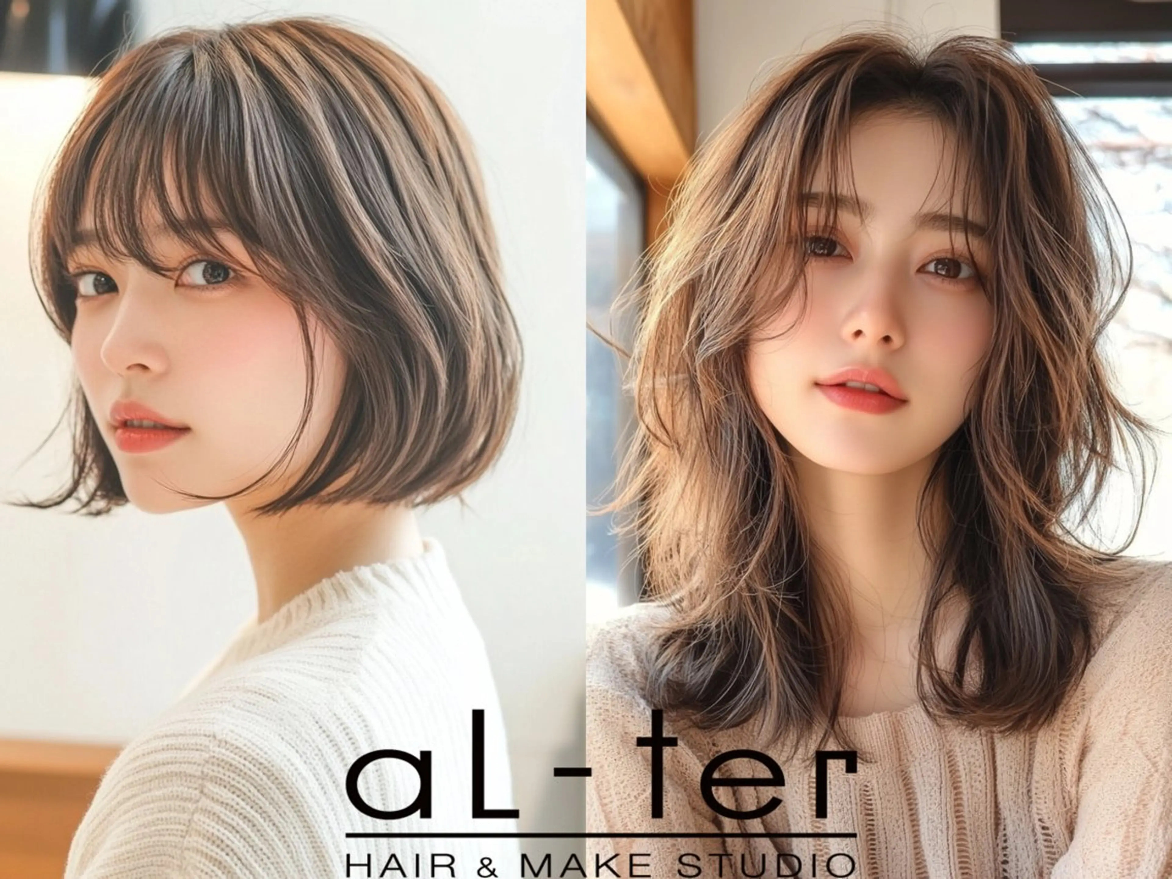 カラー カット ヘアカラー 尚平 40代からの 髪質改善専門のその他イメージ