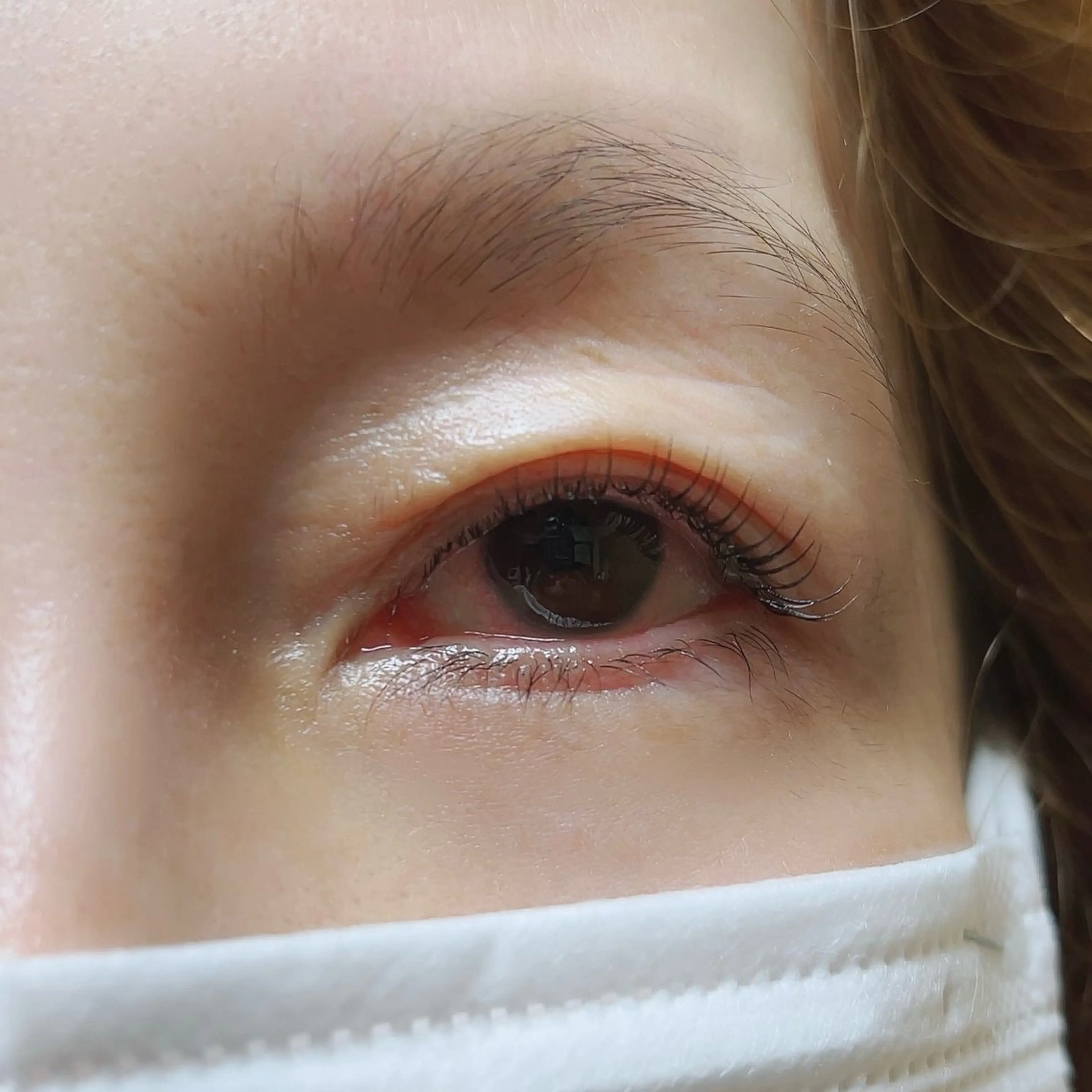 マツエク・マツパ salon de Tiara Fukaのマツエク・マツパデザイン