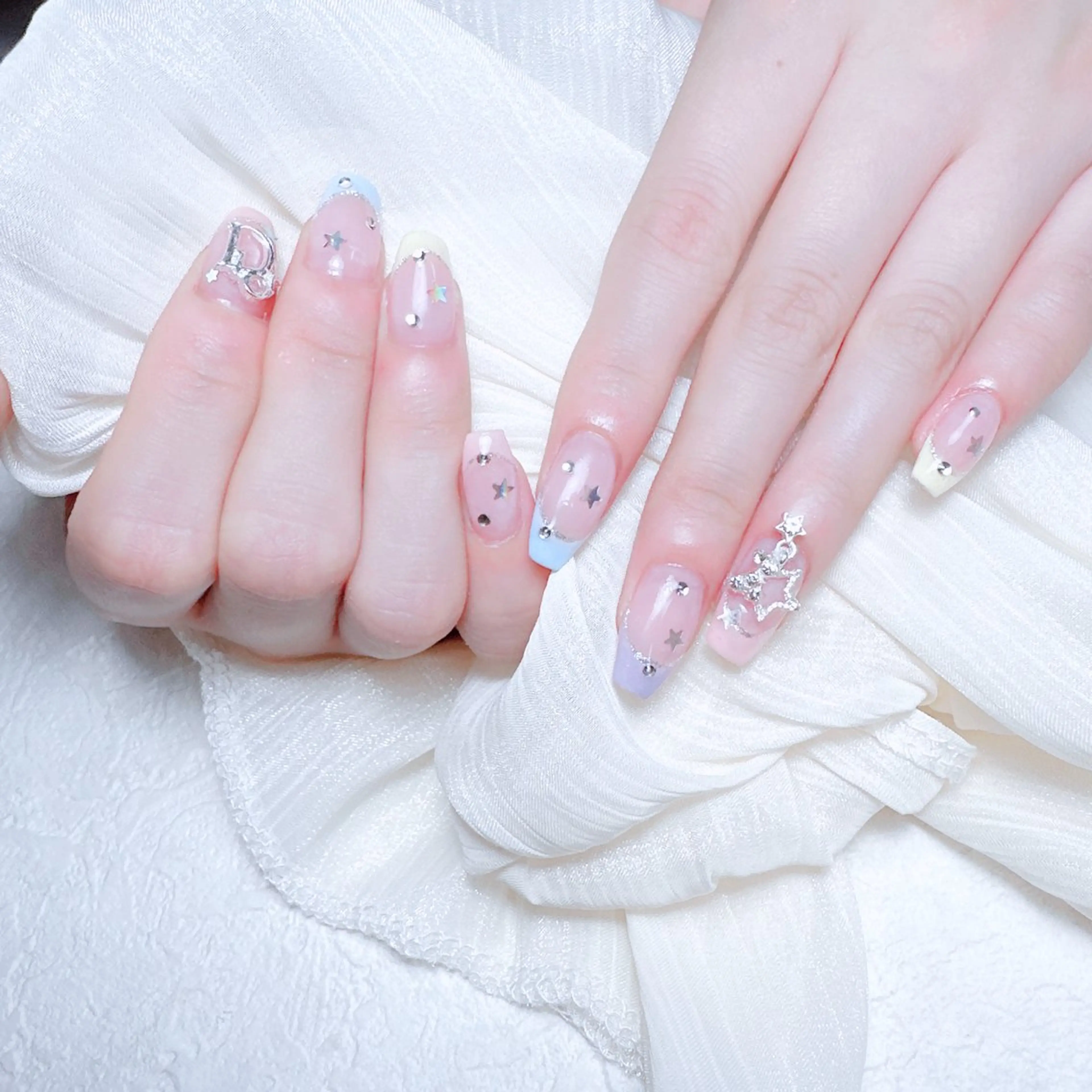 ネイル ハンドネイル Ayumi nails川崎店のネイルデザイン