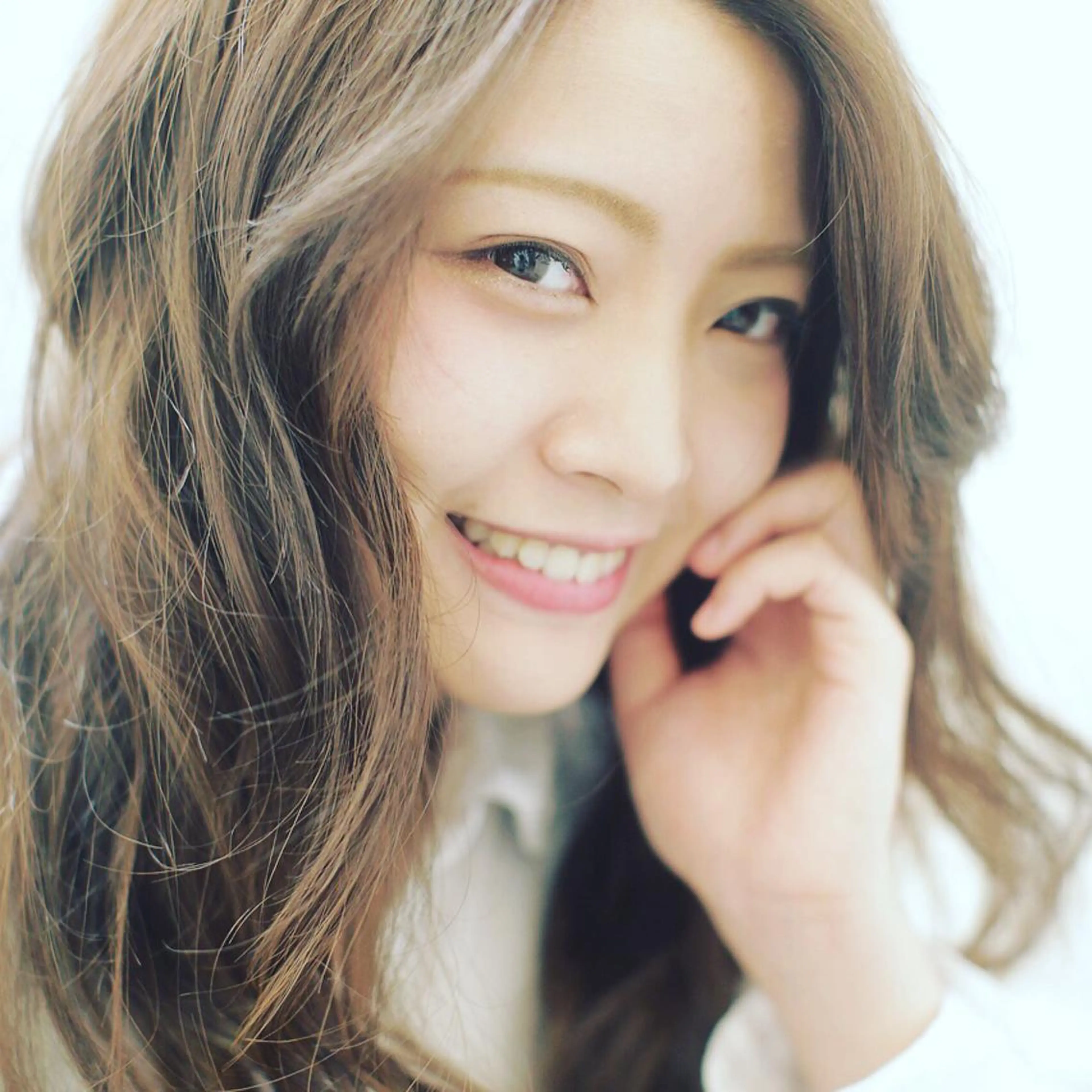 ロング colorshair 田宮店/大岡亮介のヘアスタイル