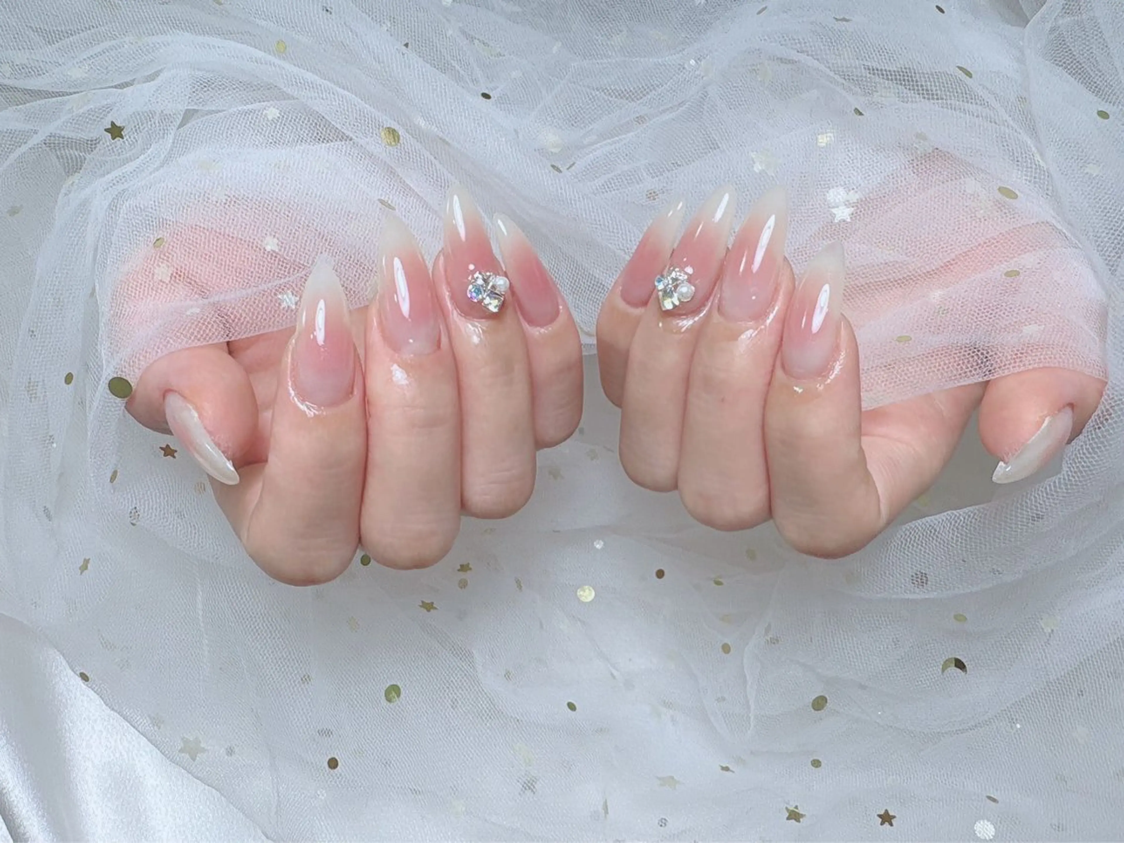 ネイル ジョリ kasumi🌹💅のネイルデザイン