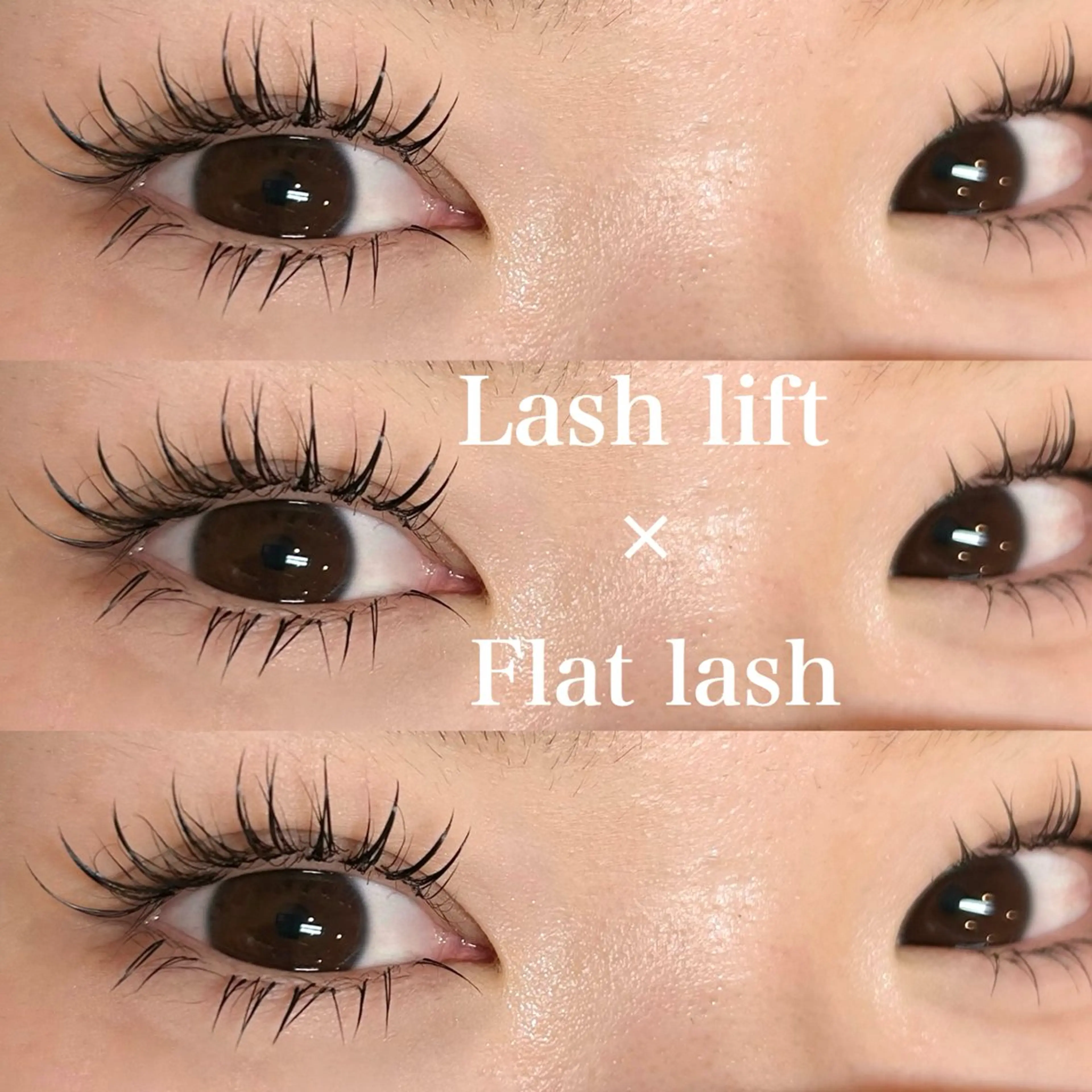 マツエク・マツパ HOME loveitのマツエク・マツパデザイン