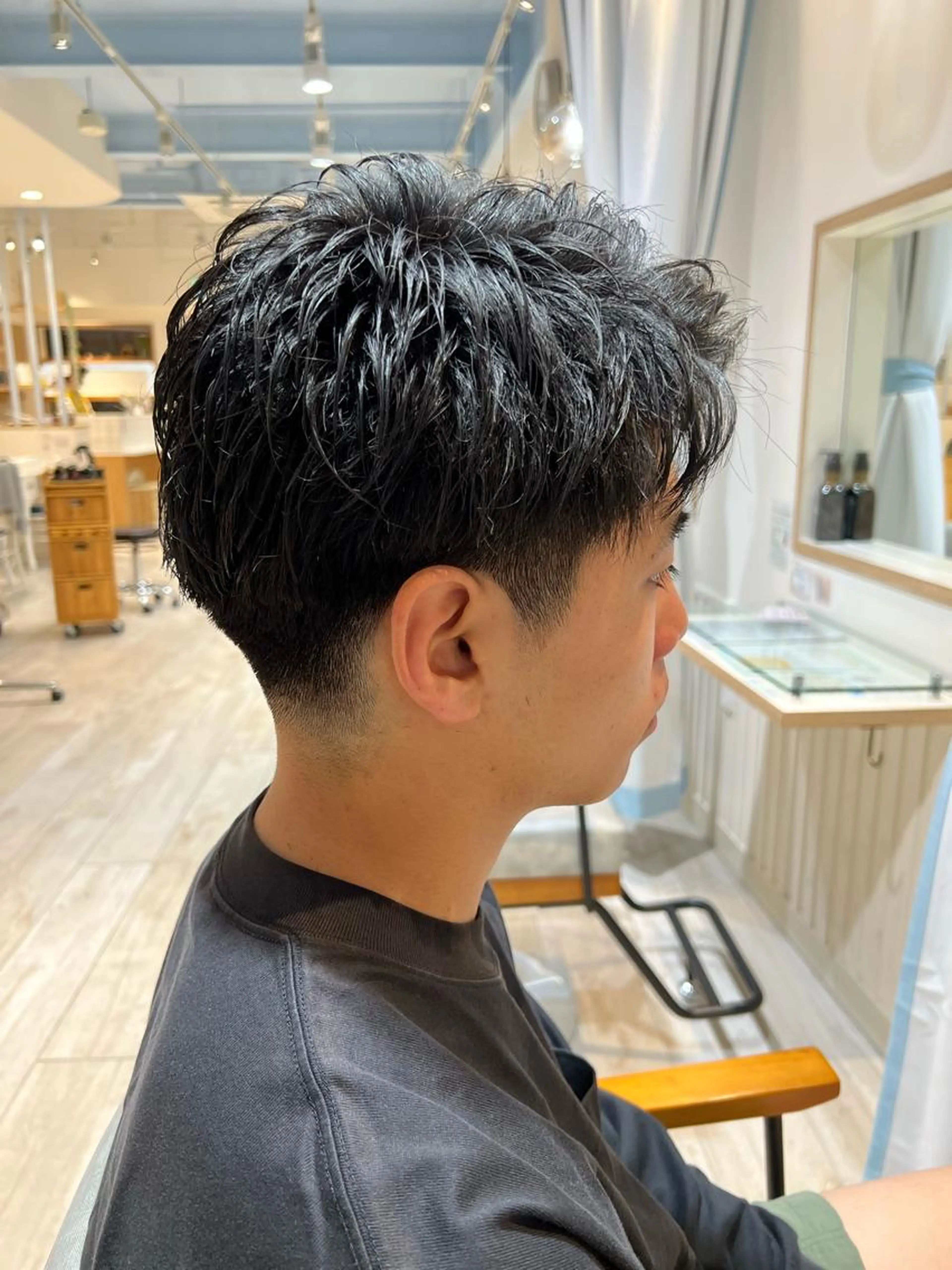 【新規様限定】🦋メンズカット🦋シャンプー込み※詳細確認お願いしますの写真