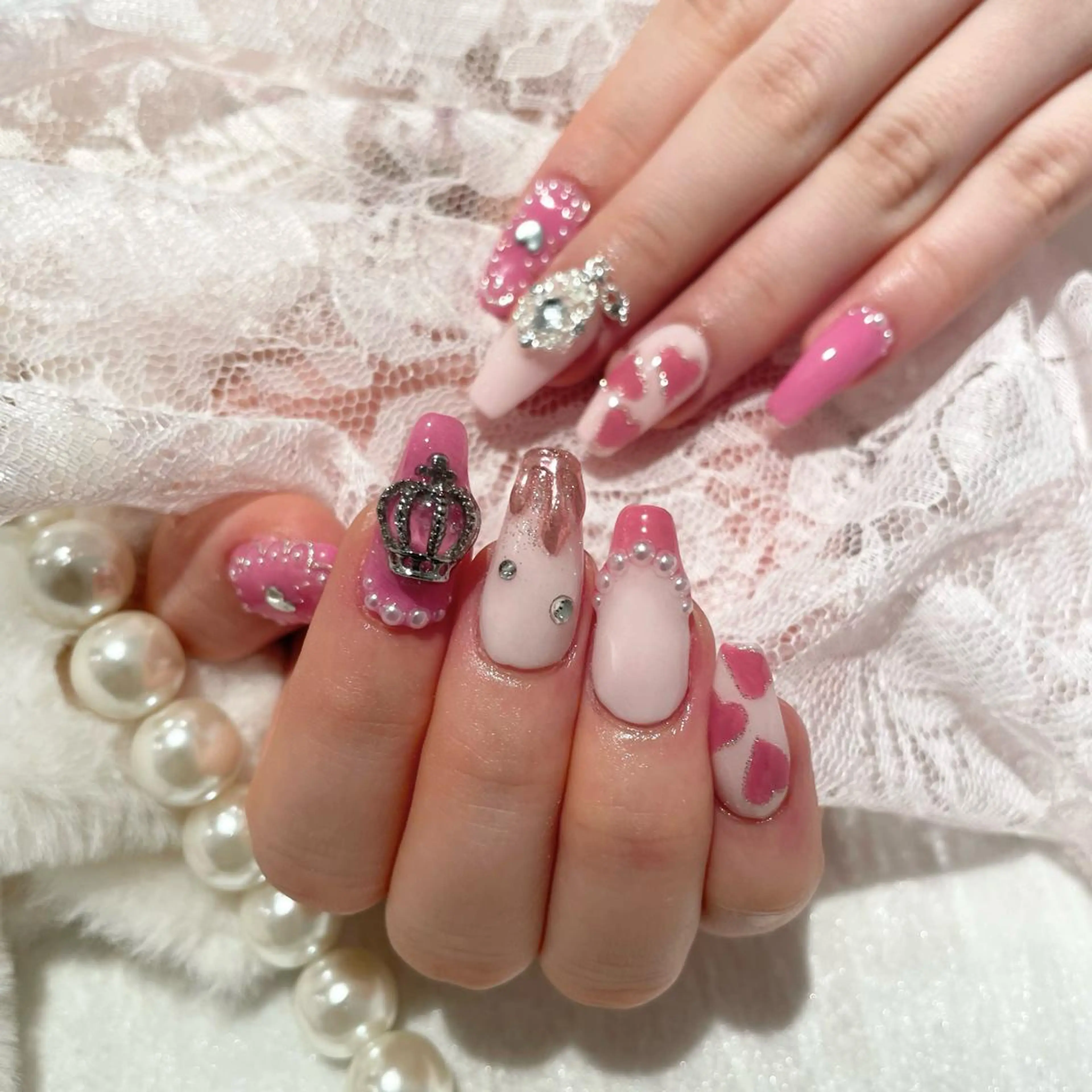 ネイル ドライヘッドスパ 名古屋駅徒歩5分のエステ・リラクイメージ