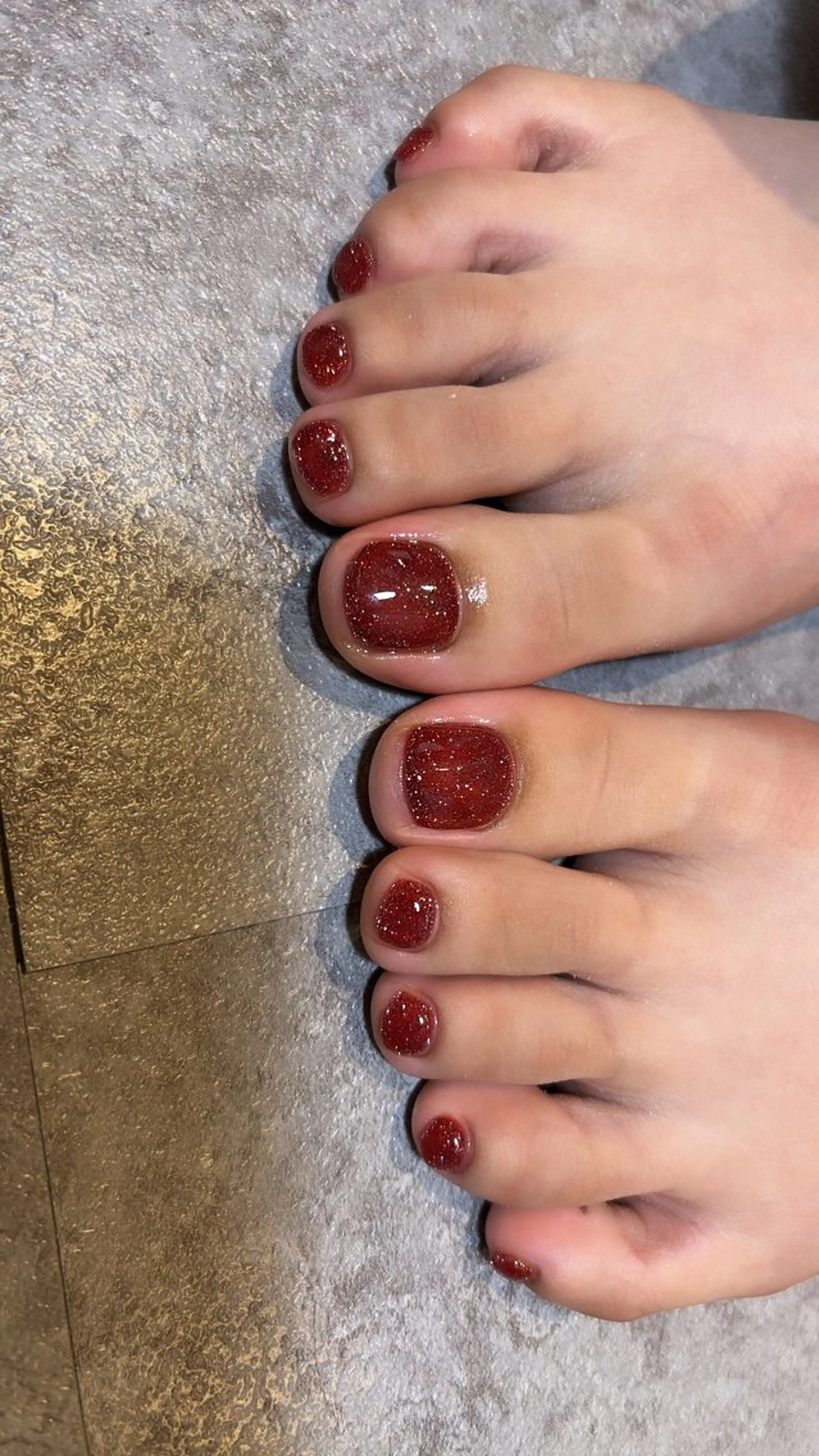 ネイル Mignon 、のネイルデザイン