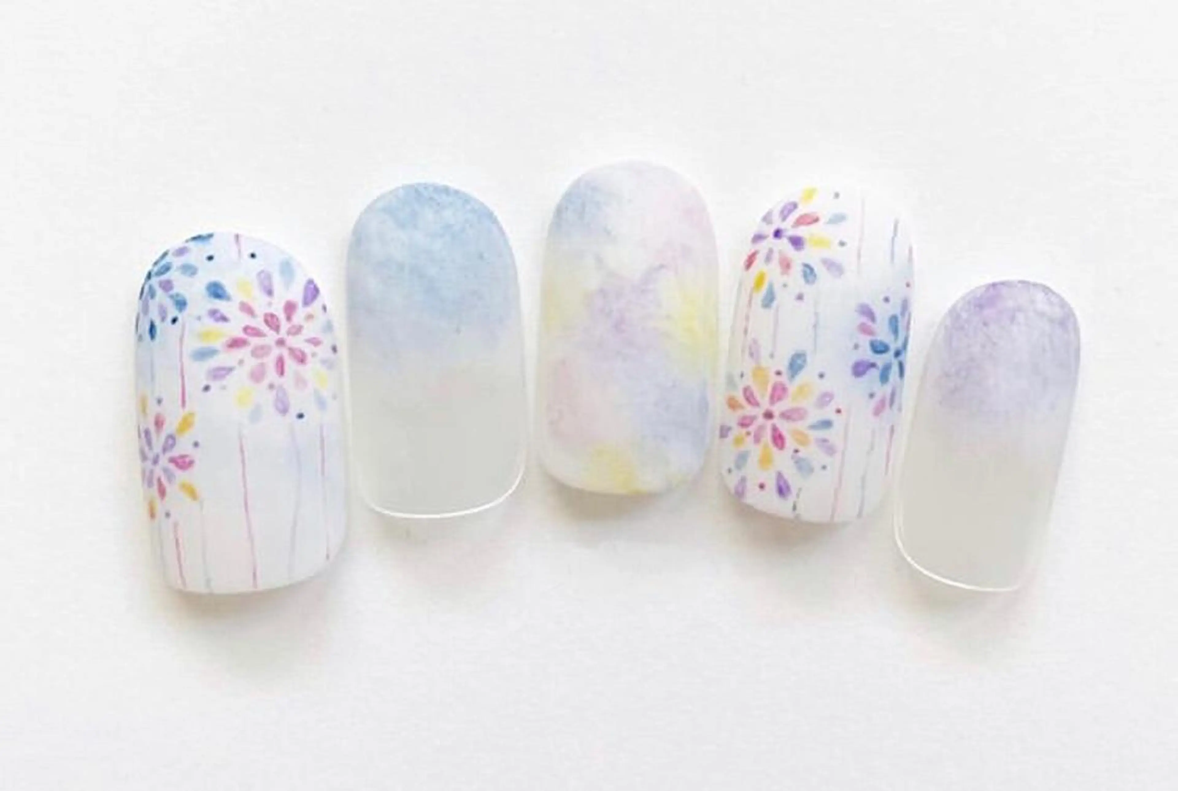 ネイル ハンドネイル ゲン レイカのネイルデザイン